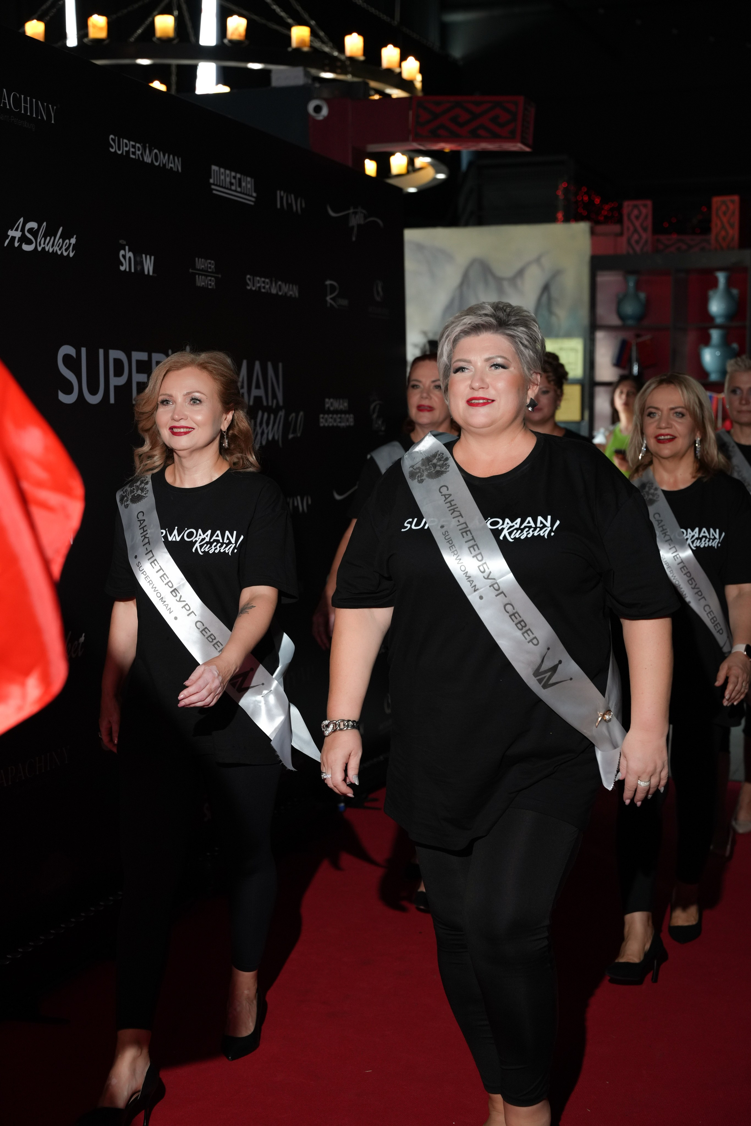 Финал SUPERWOMAN Russia 2.0. Портретный фотограф в Санкт-Петербурге Дмитриева Наталия