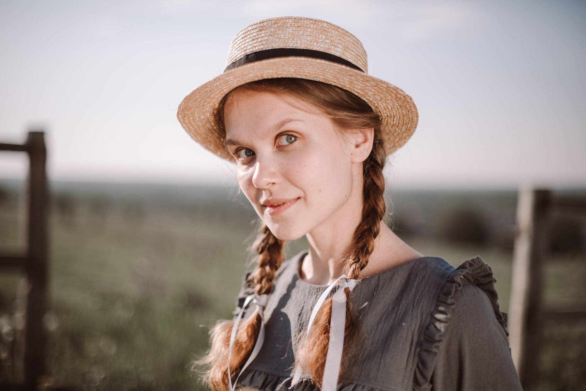 Энн из зелёных крыш. Контент фотограф в Санкт-Петербурге Ольга Веревкина. Фотопрогулки СПб