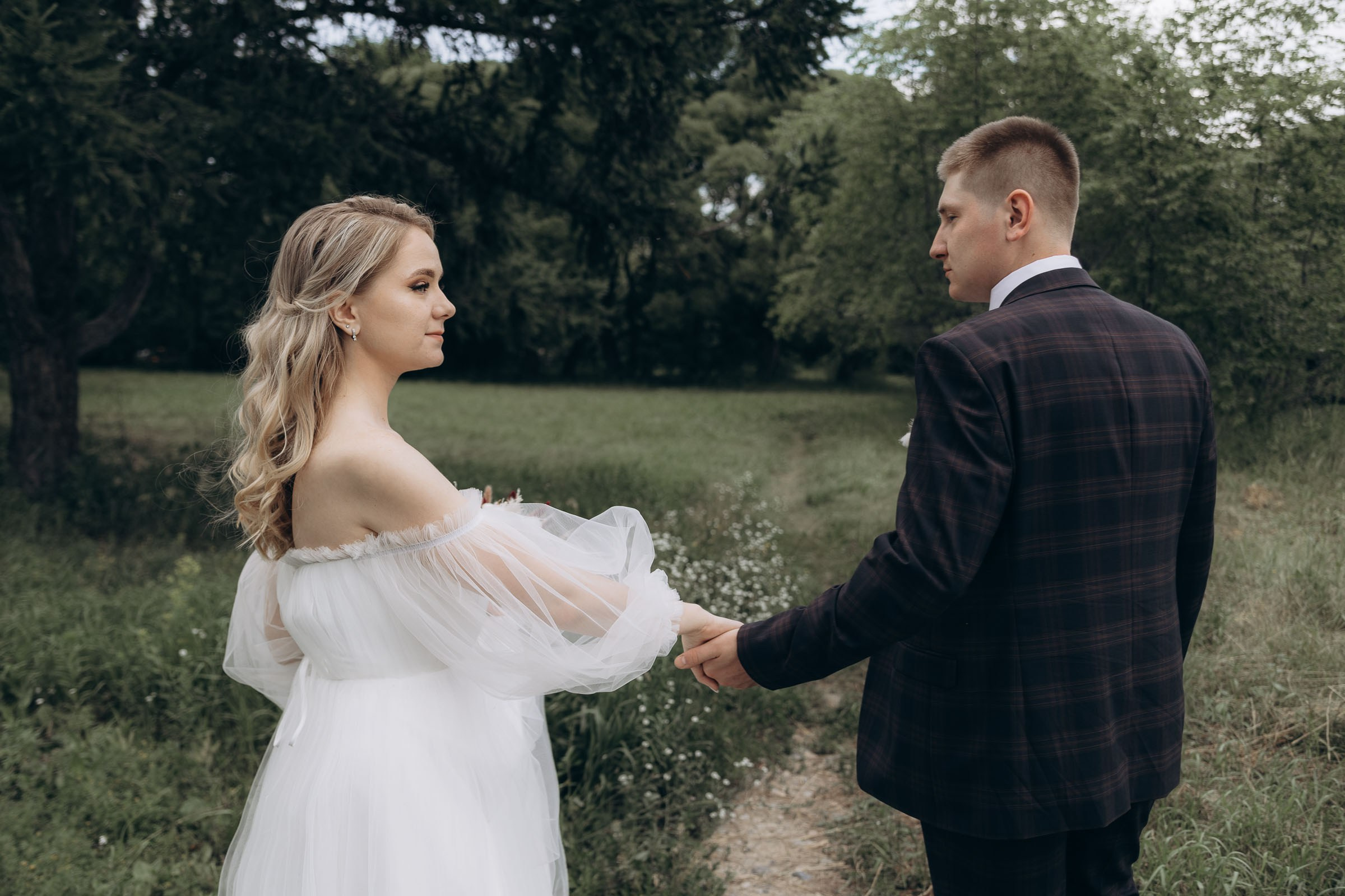 05.07.2024 Александр & Анастасия. Свадебный и семейный фотограф в Новосибирске Дарья Кель