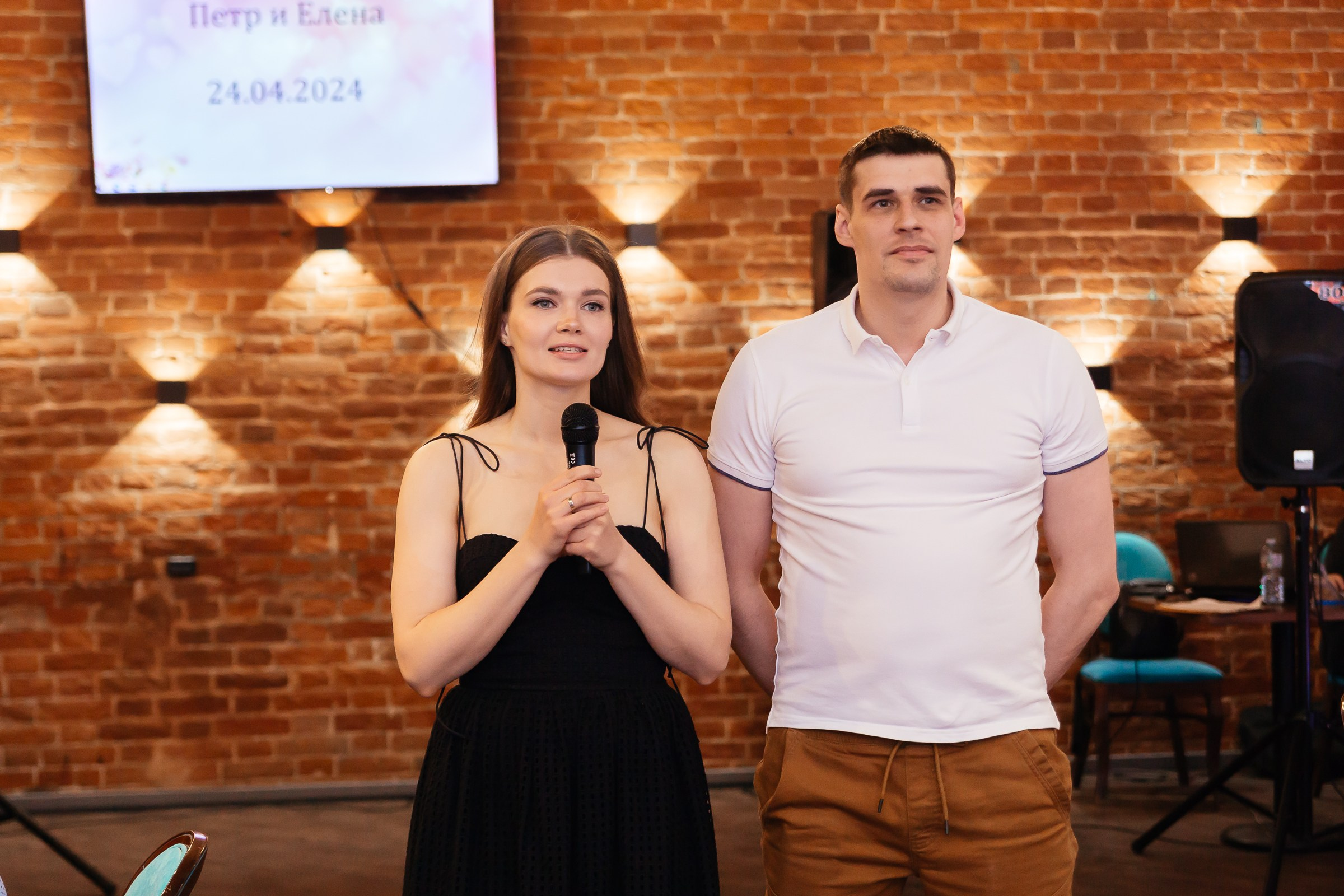 24.04.24 Петр & Елена. Свадебный и семейный фотограф в Новосибирске Дарья Кель