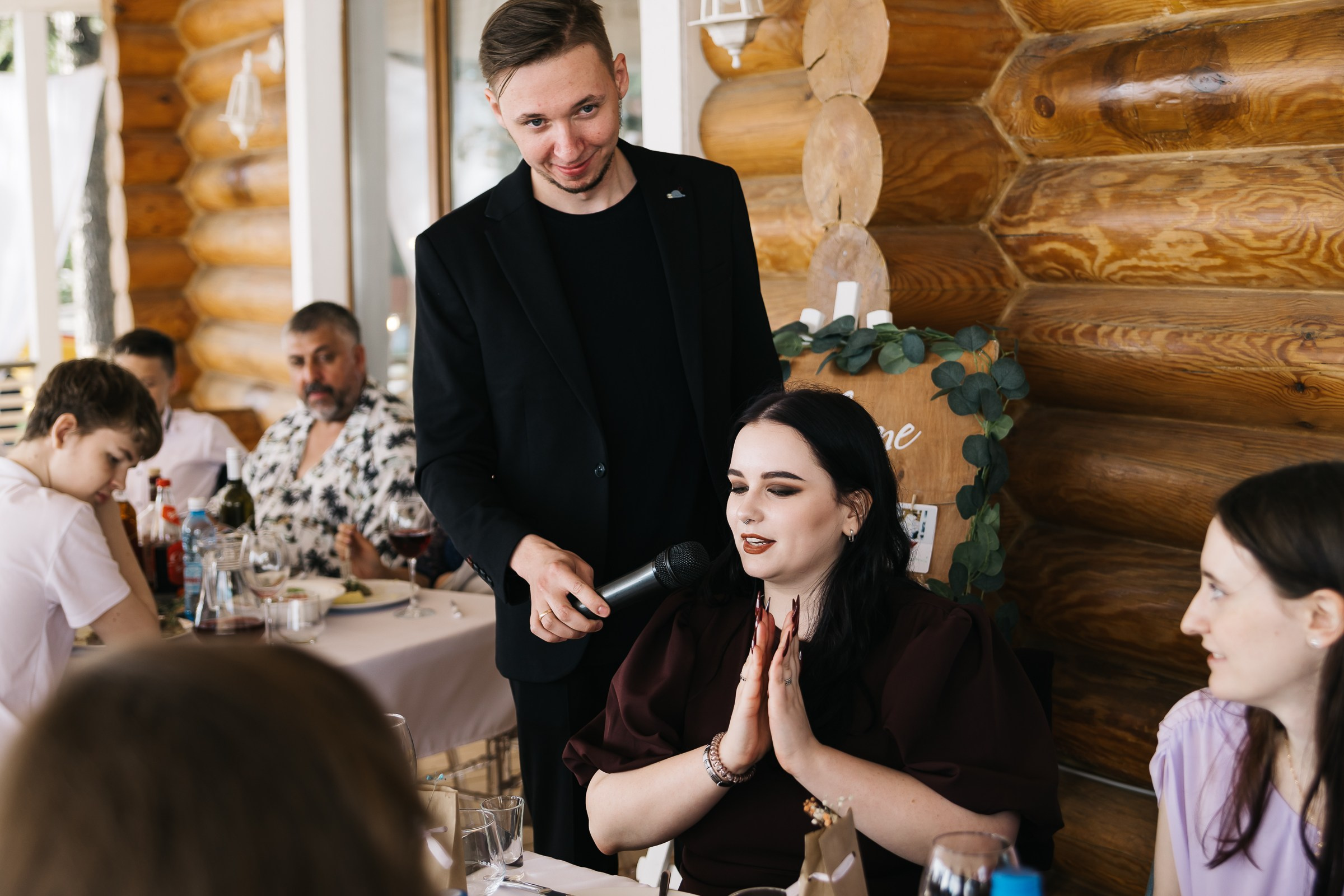 05.06.2024 Данил & Дарья. Свадебный и семейный фотограф в Новосибирске Дарья Кель
