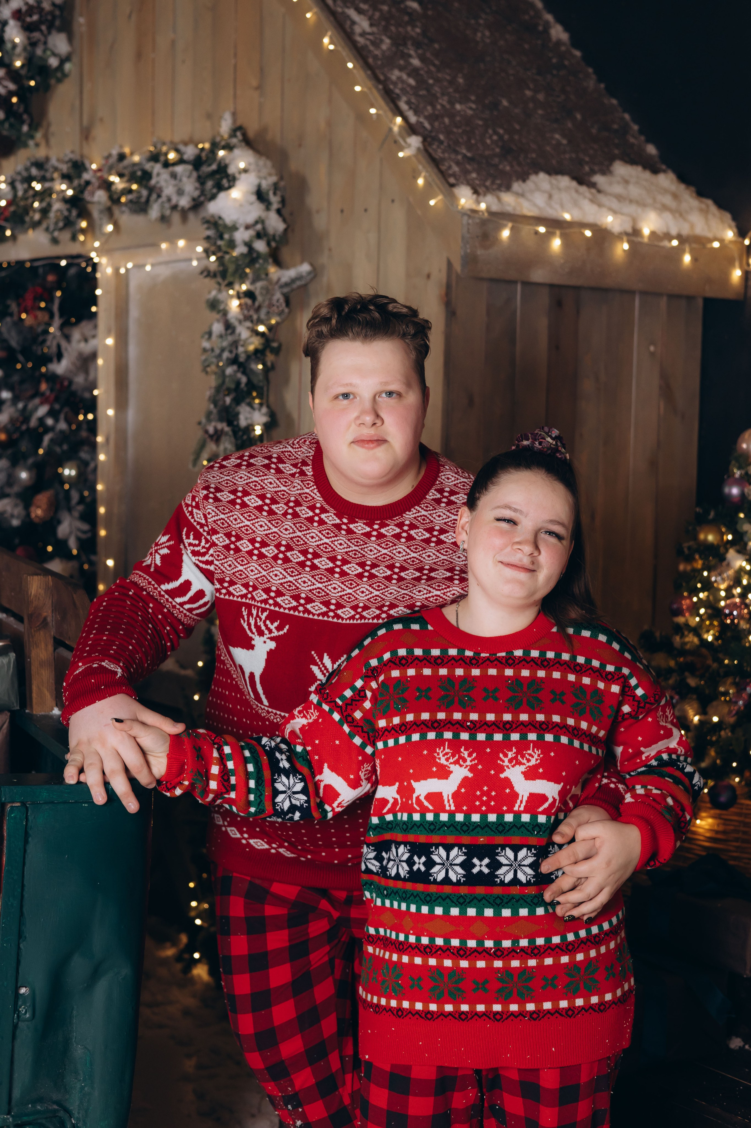 Наталья и ее семья. Свадебный и семейный фотограф в Новосибирске Дарья Кель