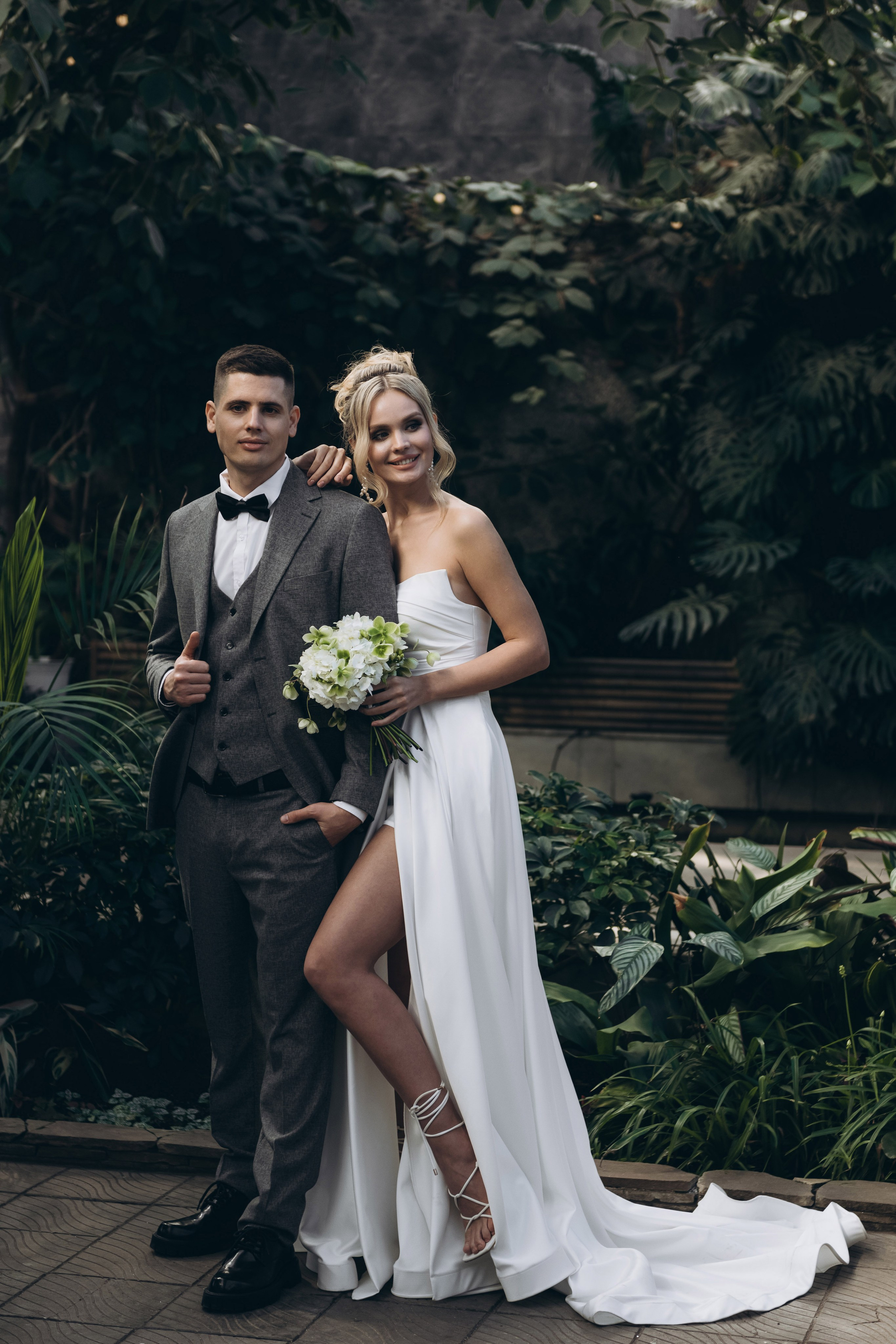 16.03.25 Михаил & Анастасия. Свадебный и семейный фотограф в Новосибирске Дарья Кель