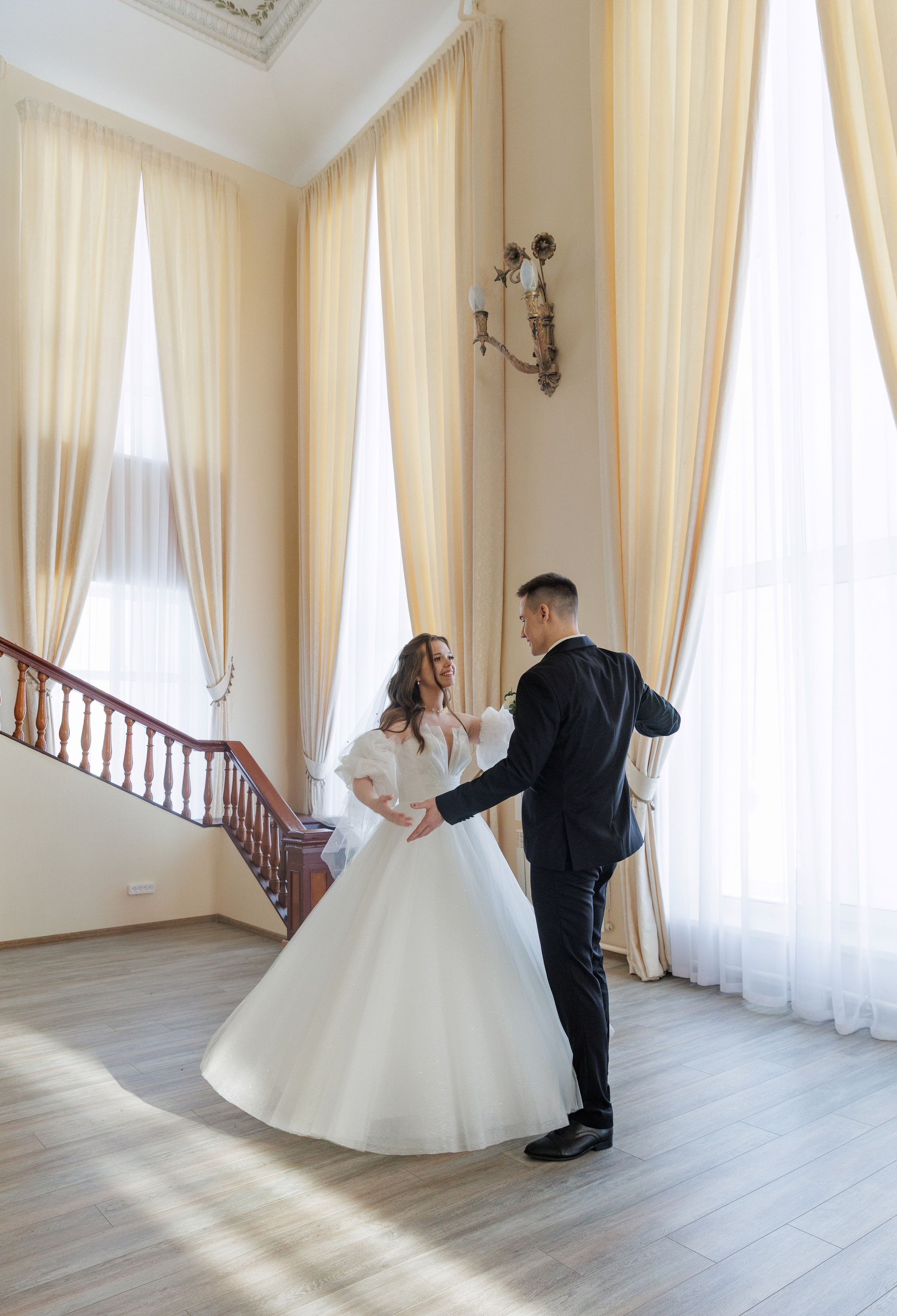 Свадебные съемки. Фотограф в Нижнем Новгороде, Дзержинске Олеся Хозяева