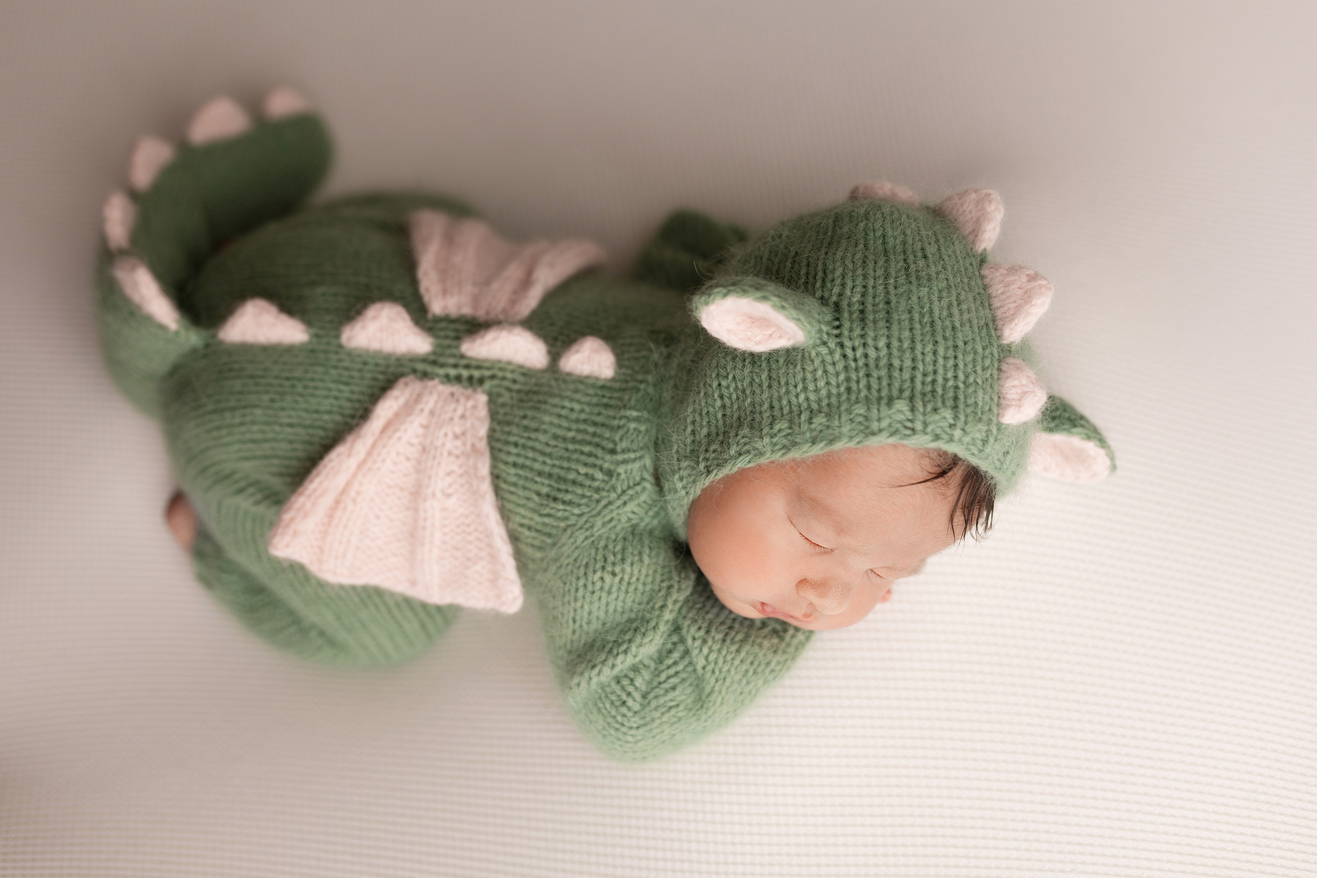 Екатерина. Лилия Алтухова — фотограф новорожденных в Москве и области