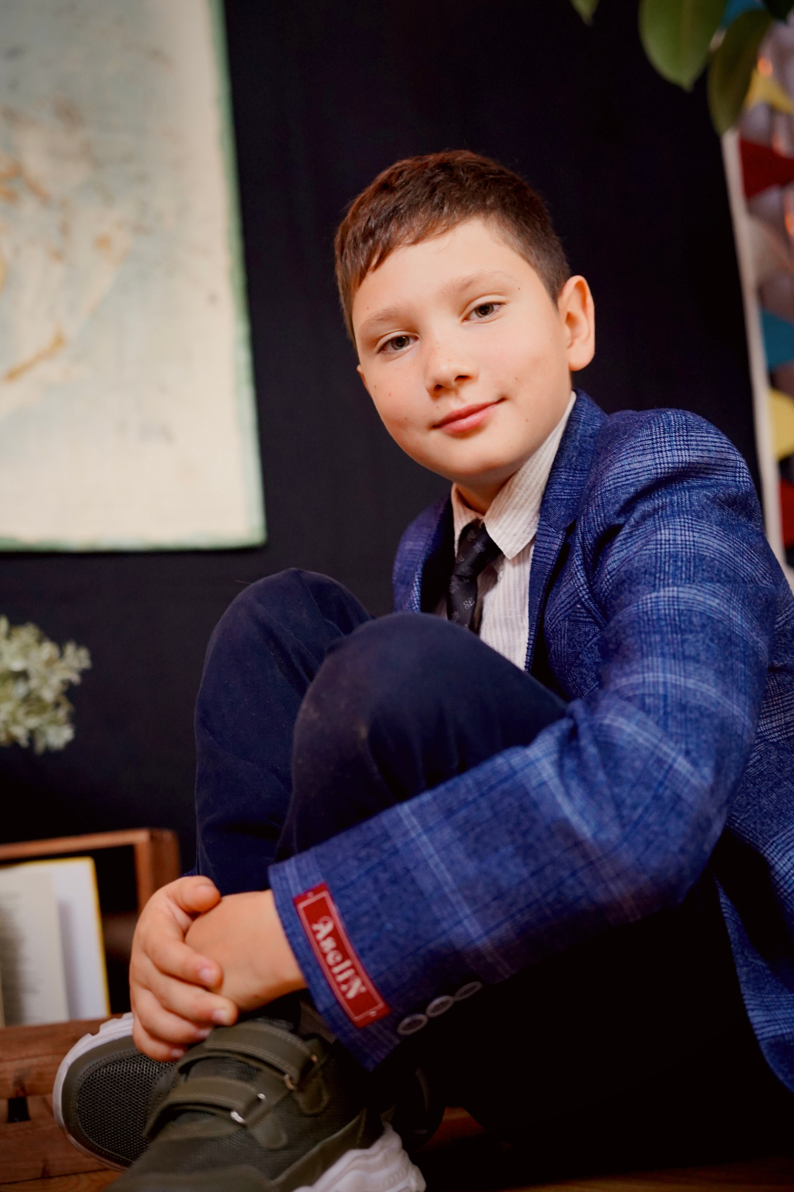 Back to school #5. Семейный и детский фотограф Александра Гвоздикова