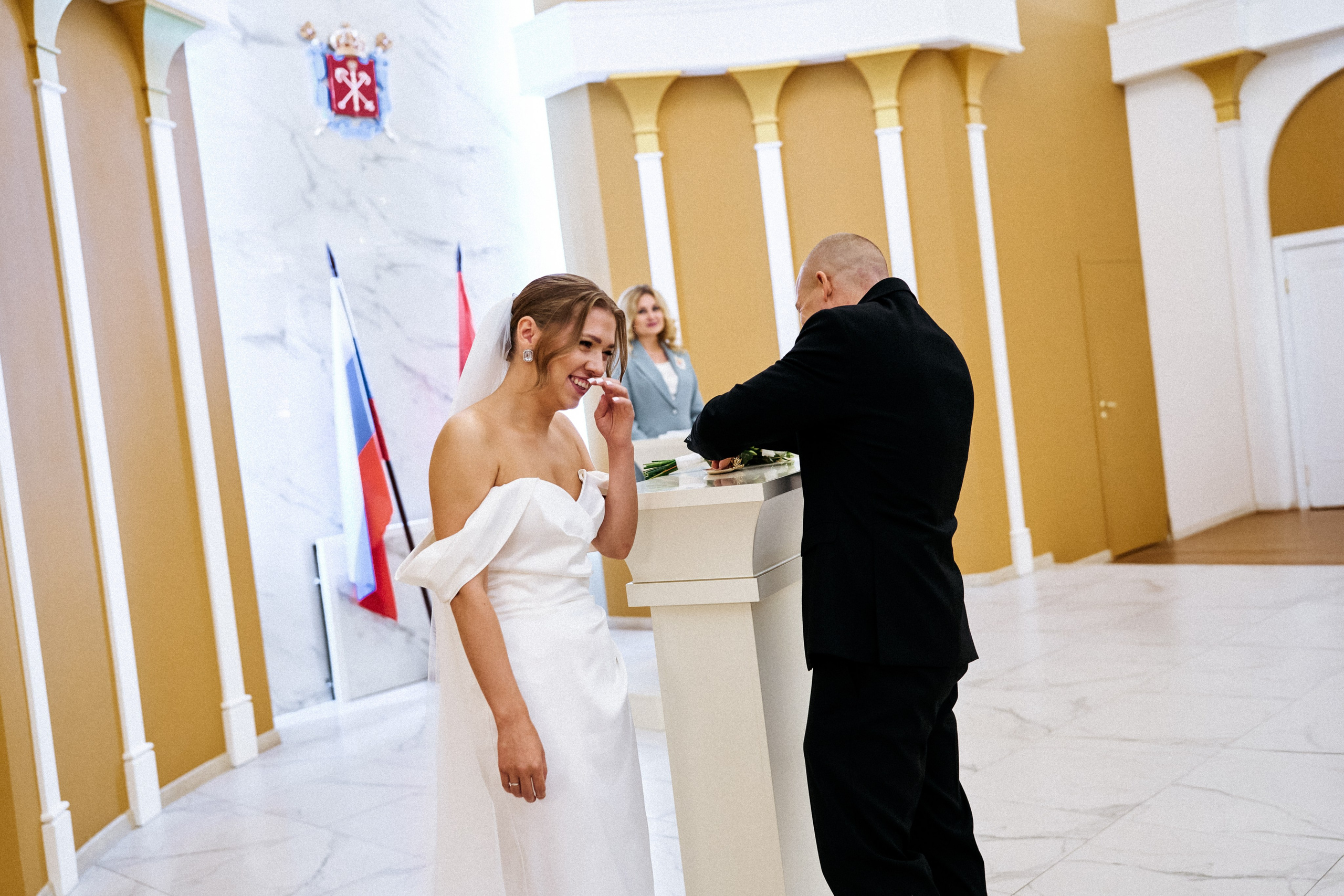 Kirill & Anna. Svetlana Klimenko