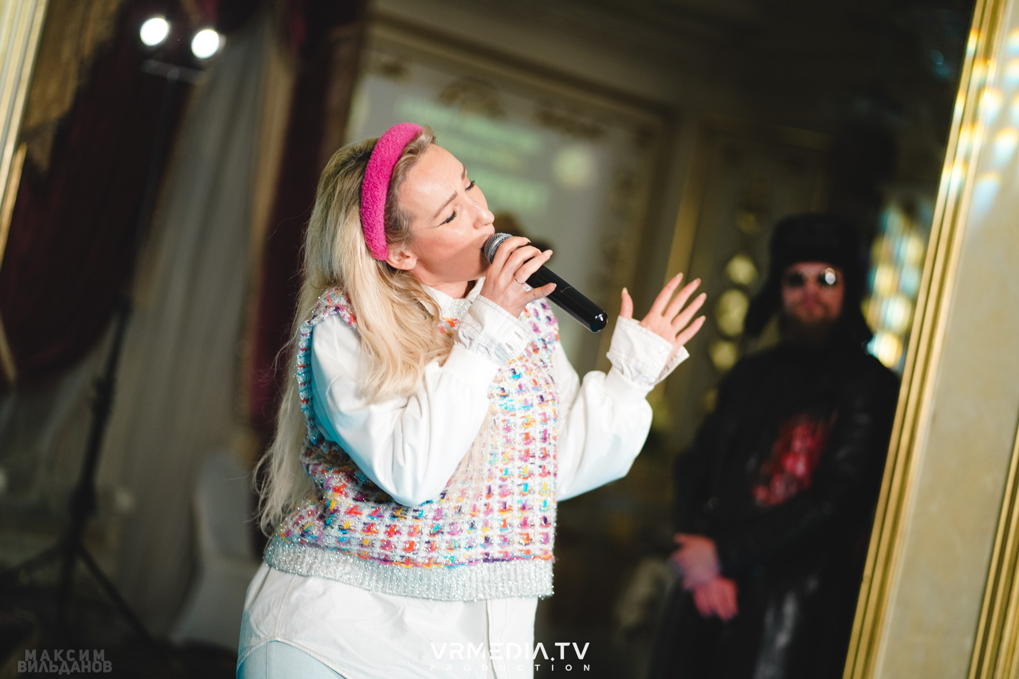 Leomar Production: Fashion проект «Glam Style 2024» 1 год