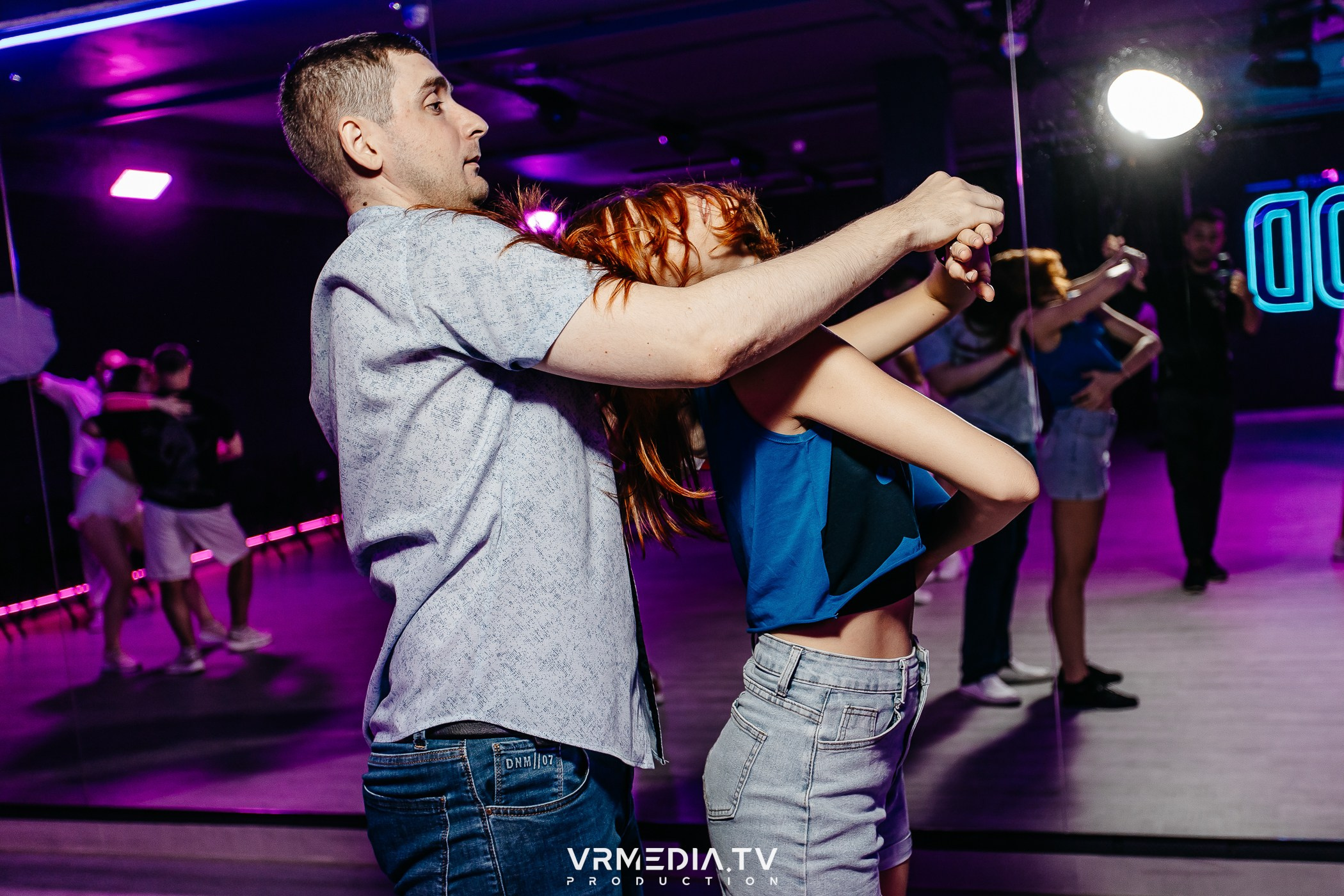 Фестиваль по Бразильскому Зуку в «House Of Danse»