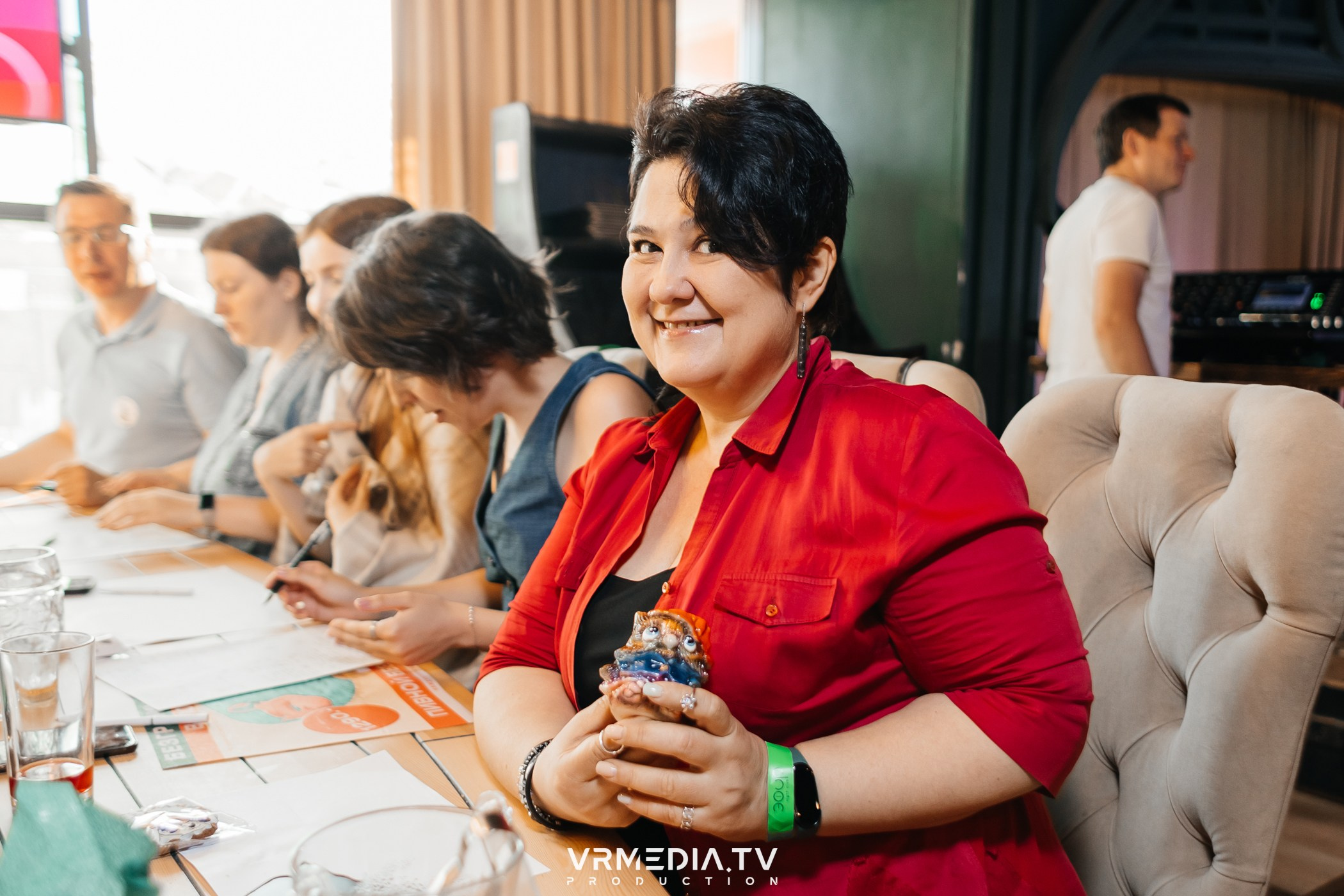 Эйнштейн Party в ресторане «Мюнхен»