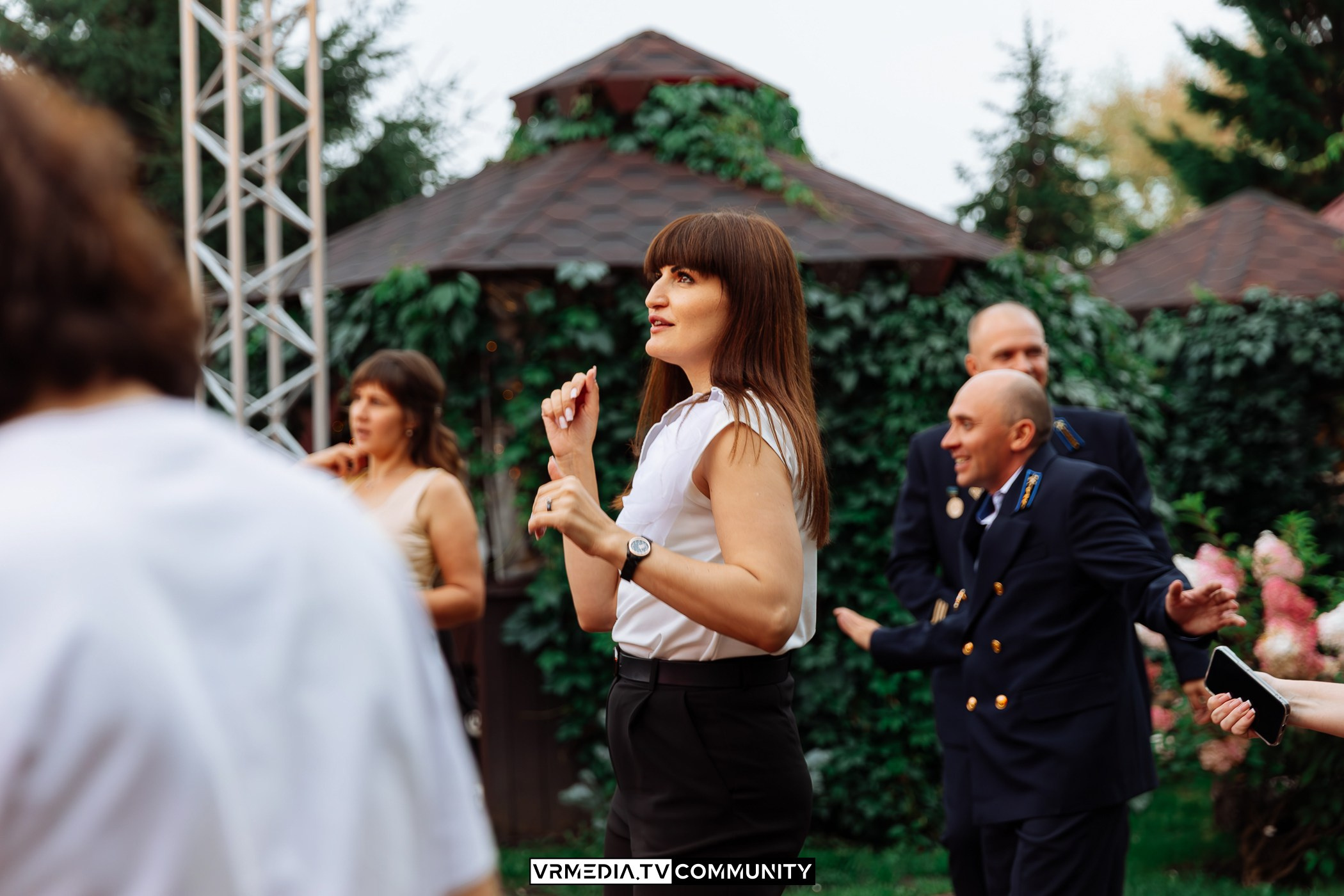 День Шахтёра в ресторане «Лазурный Берег»