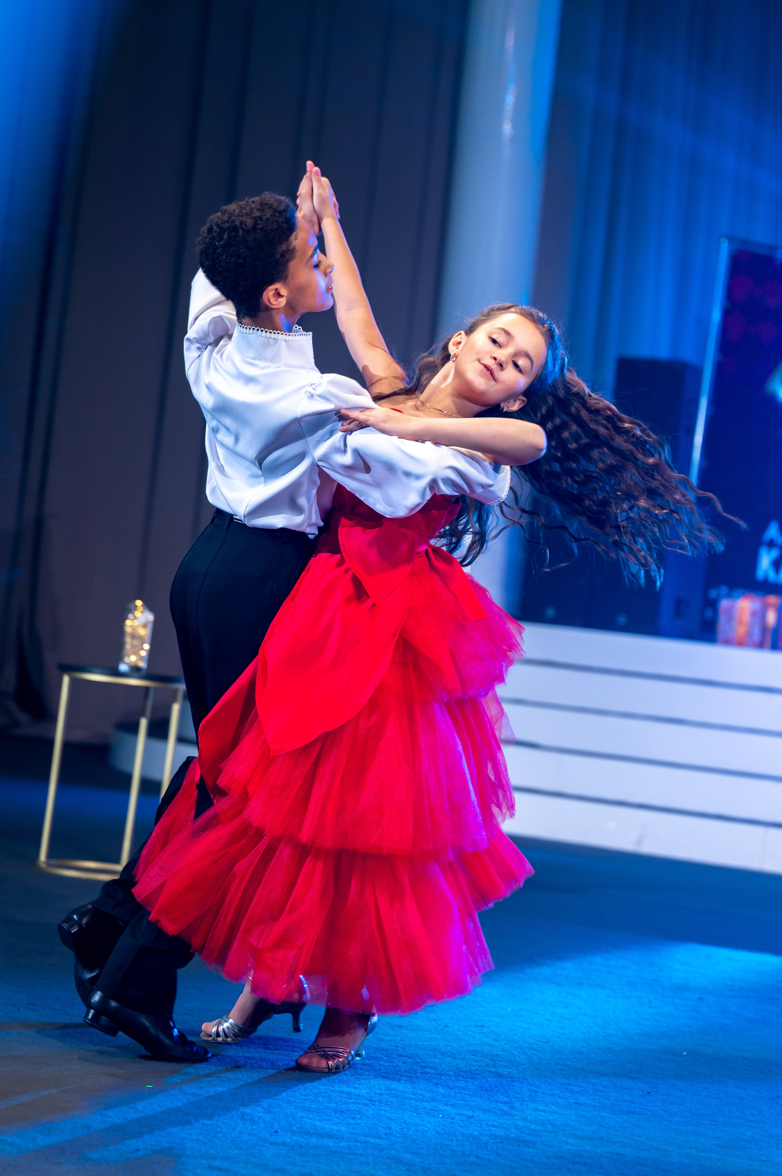 SL Новогодний отчетный концерт 2024/2025. Спортивный фотограф в Туле и Тульской области. Файсханова Фото Спорт