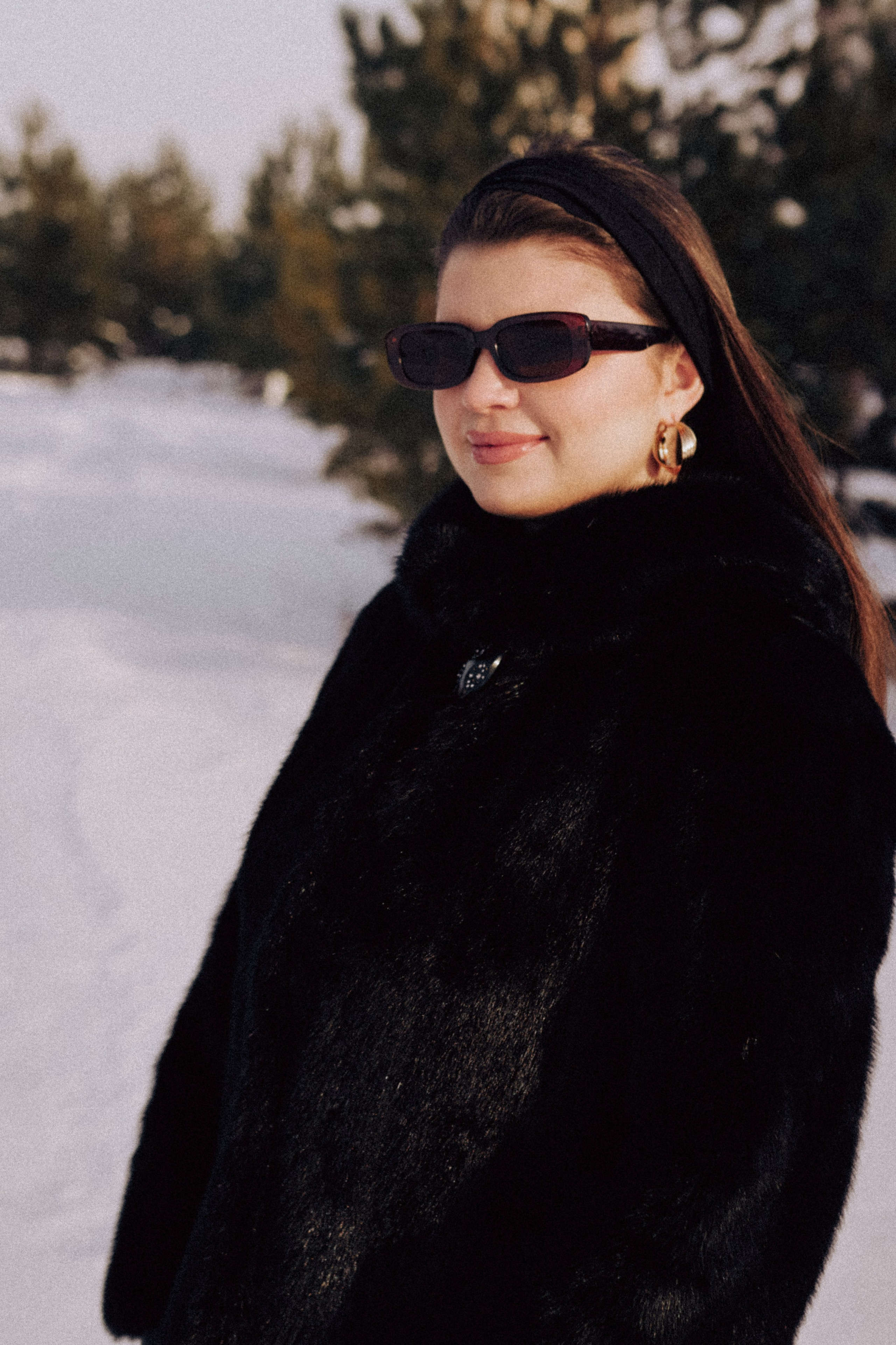 Мария. Фотограф Стилист Тюмень Вера Хайруллина