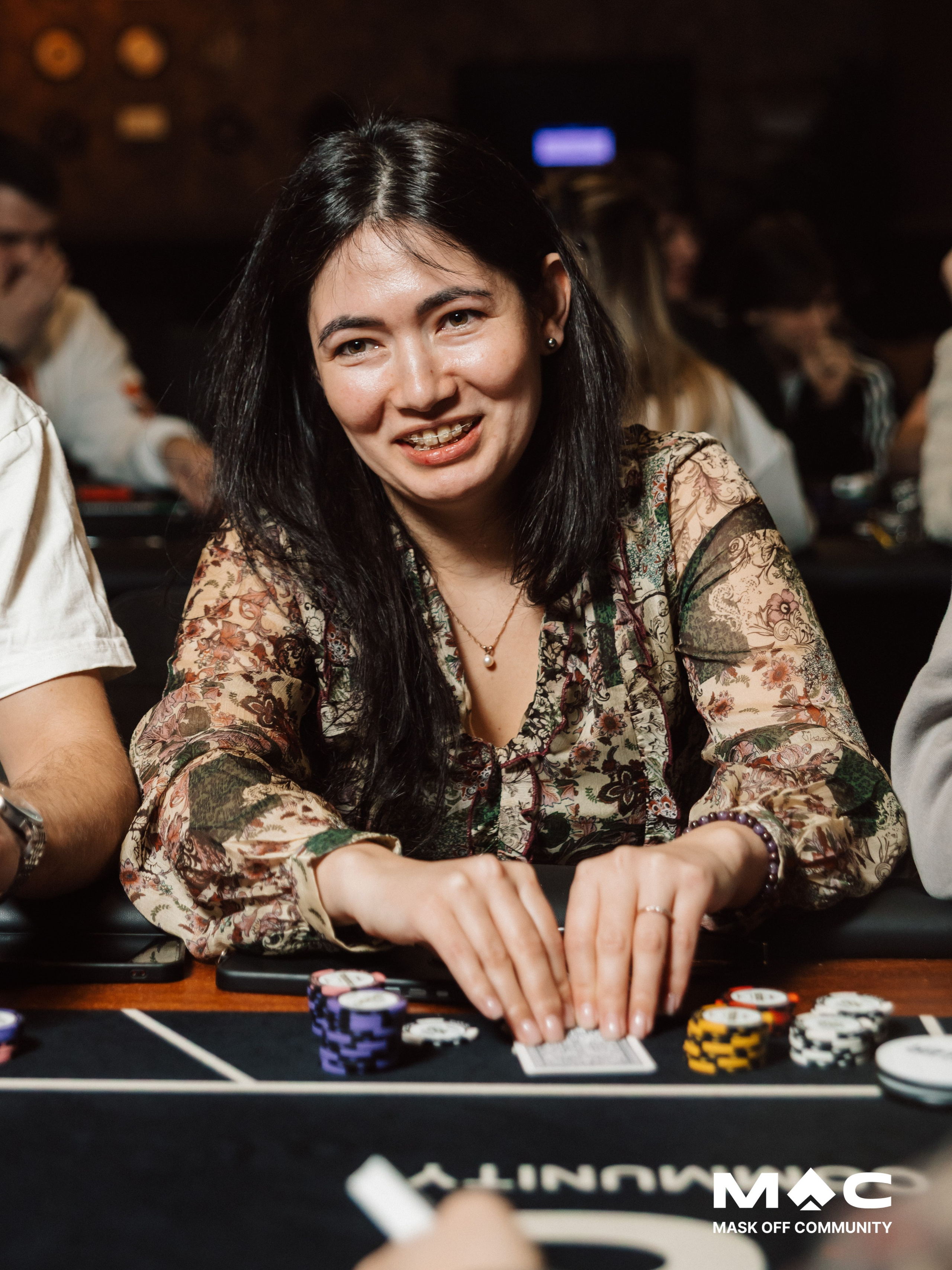 MASK-OFF. Kubynin.V Production