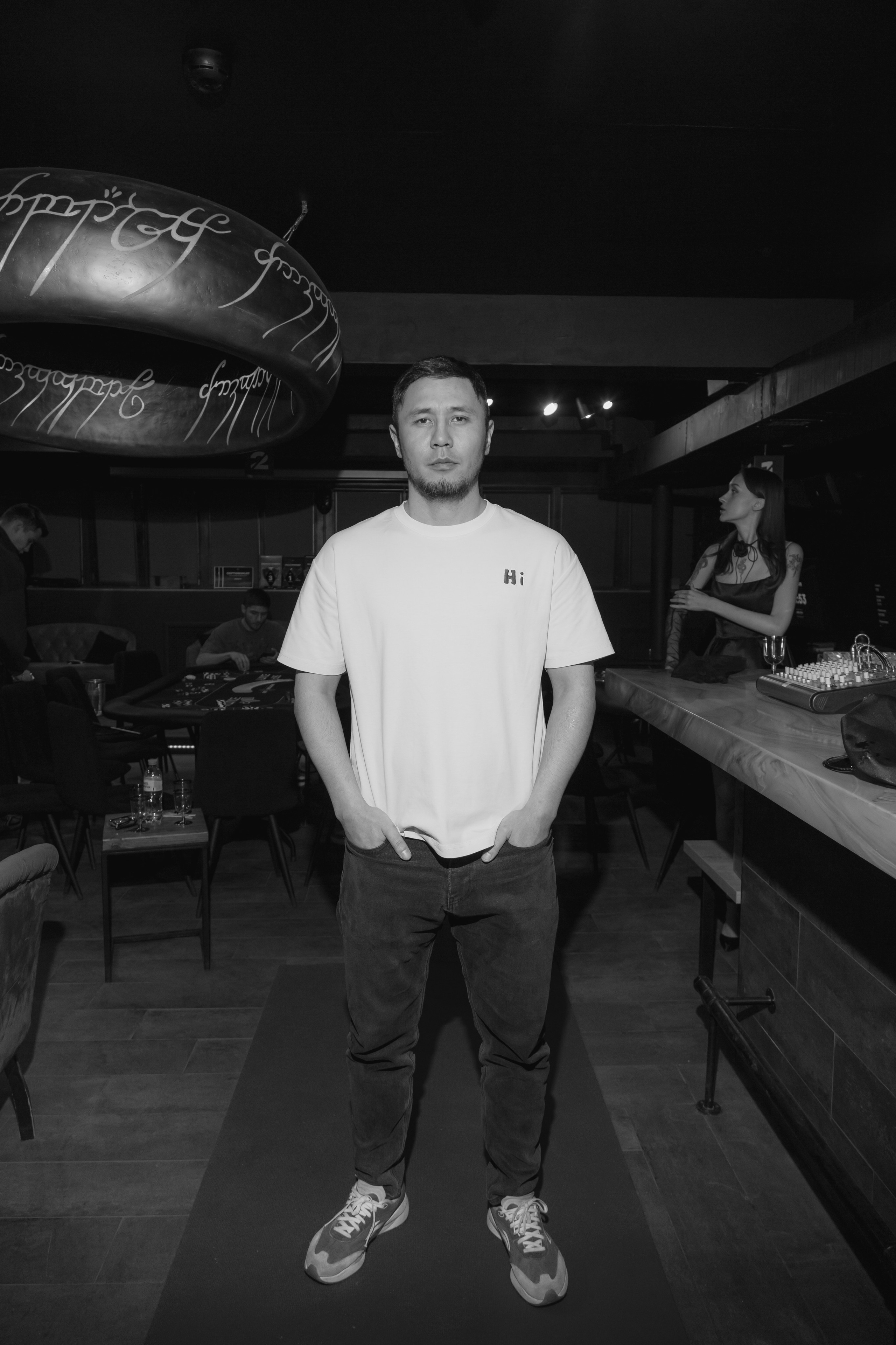 SRP EQUITY. Kubynin.V Production