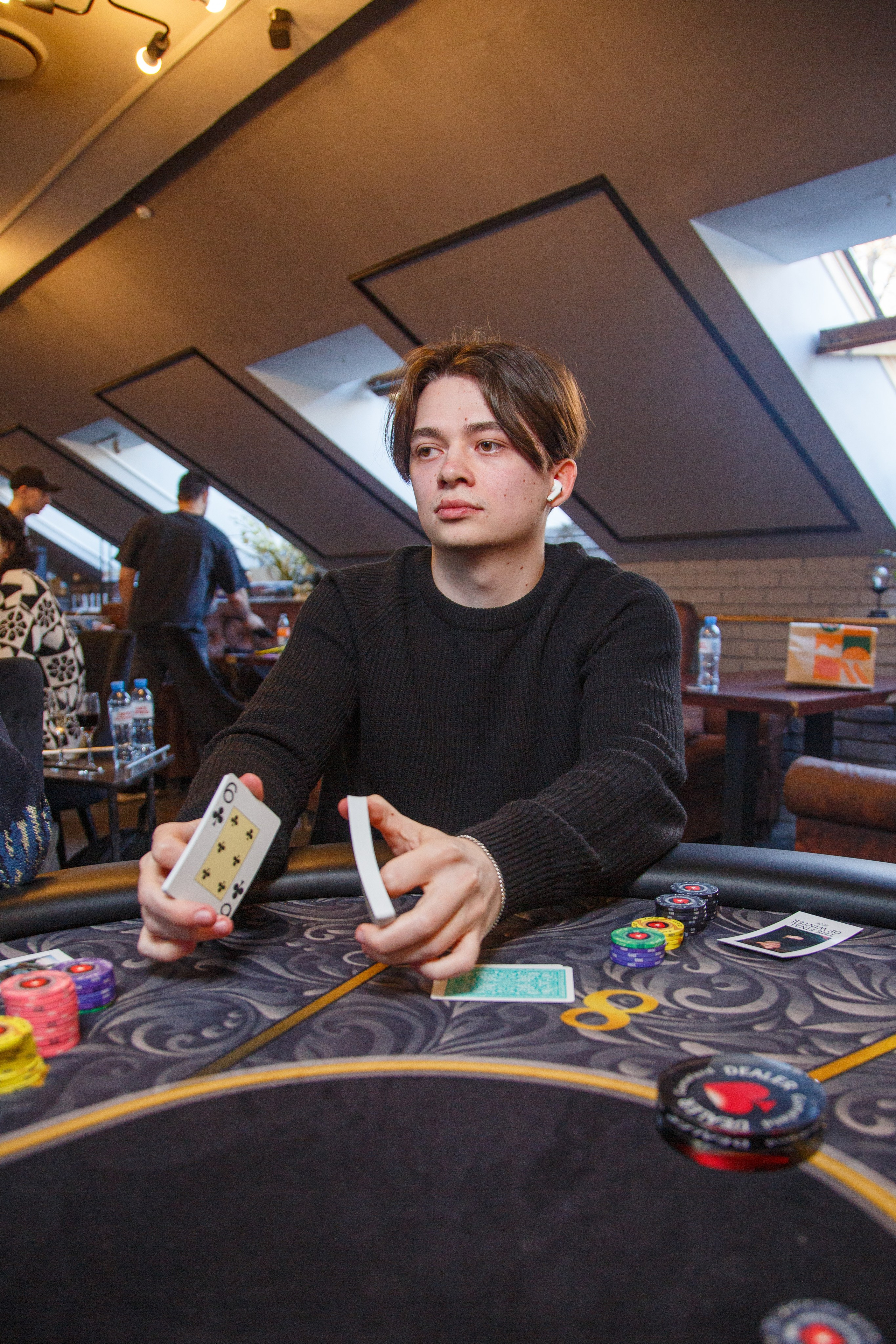 NUTS. Kubynin.V Production