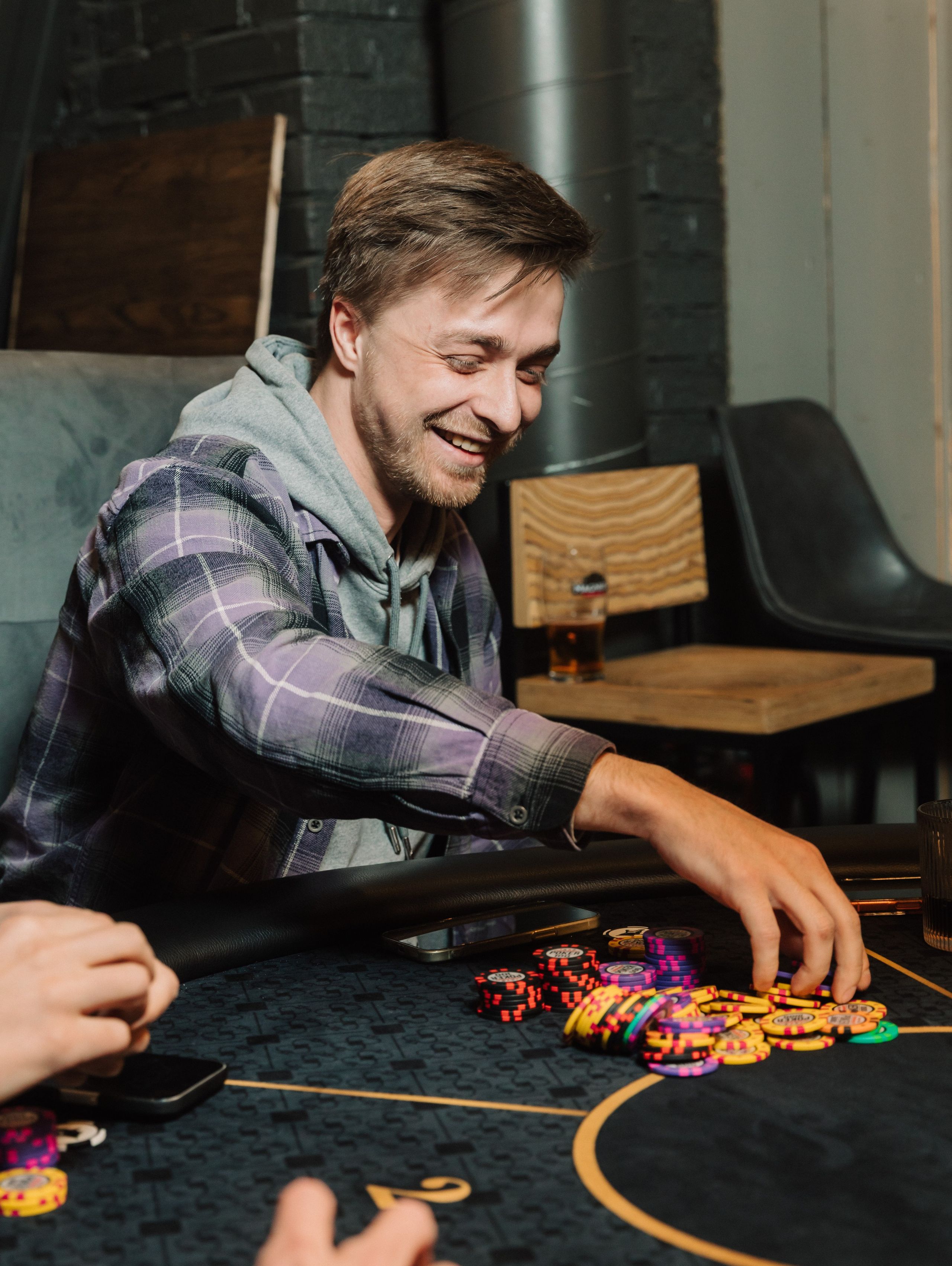 GARAGE GAME POKER. Kubynin.V Production