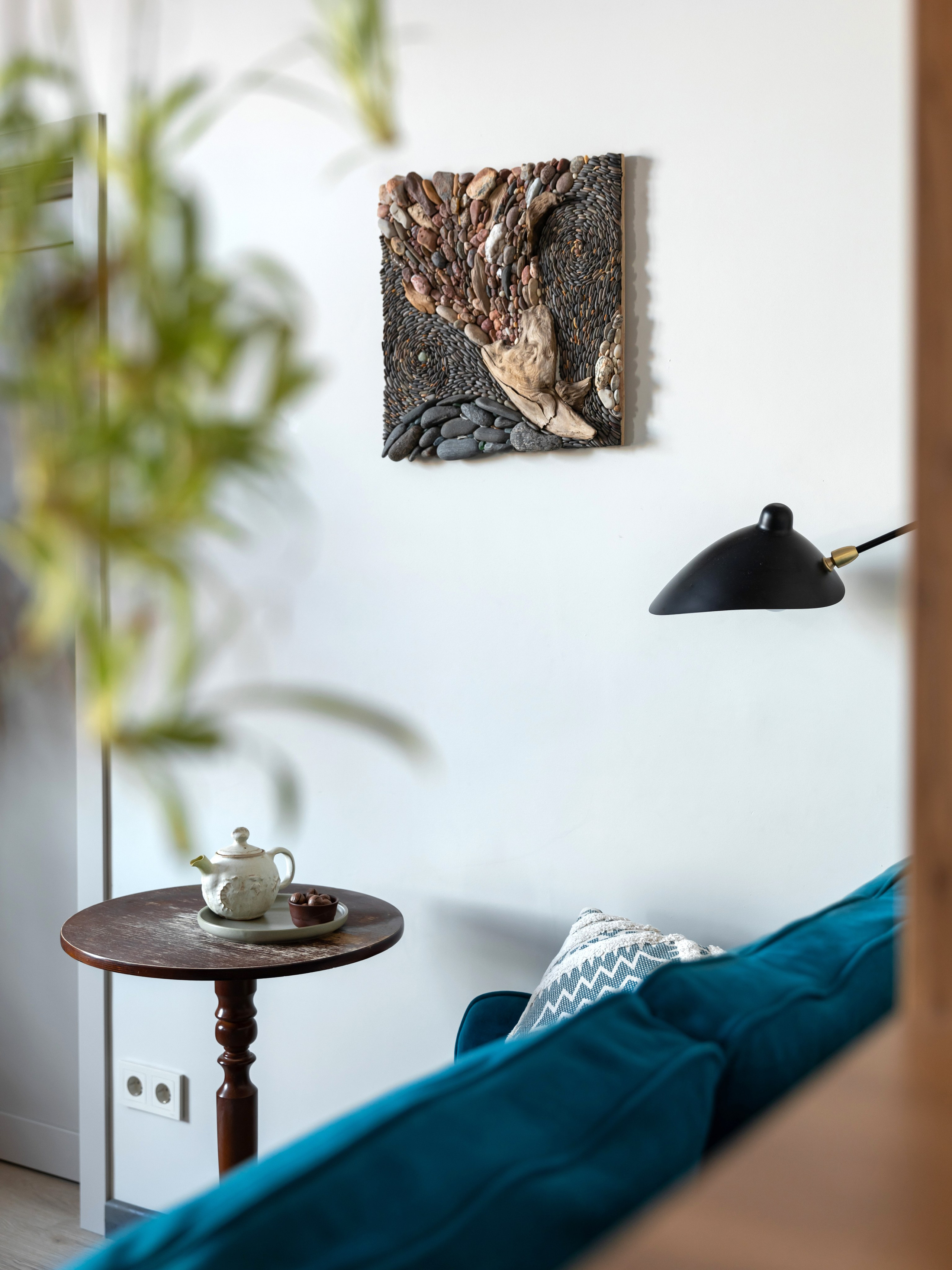 Сталинка в Гатчине. Дизайн интерьеров Екатерина Бубнова