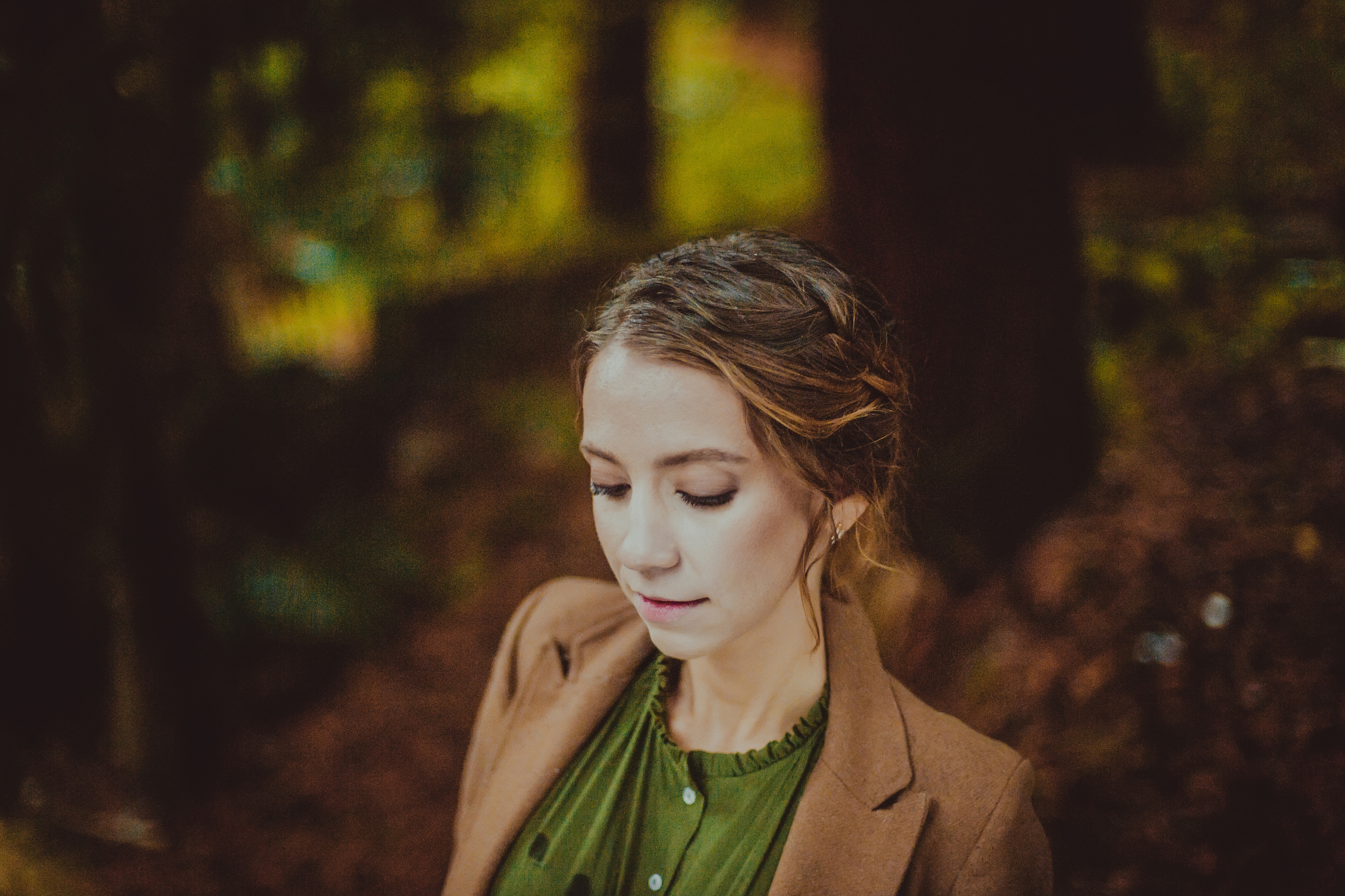 Фотосессия зеленоглазой девушки в Сочи. Детский, свадебный и семейный фотограф Юлия Курбатова, Санкт-Петербург