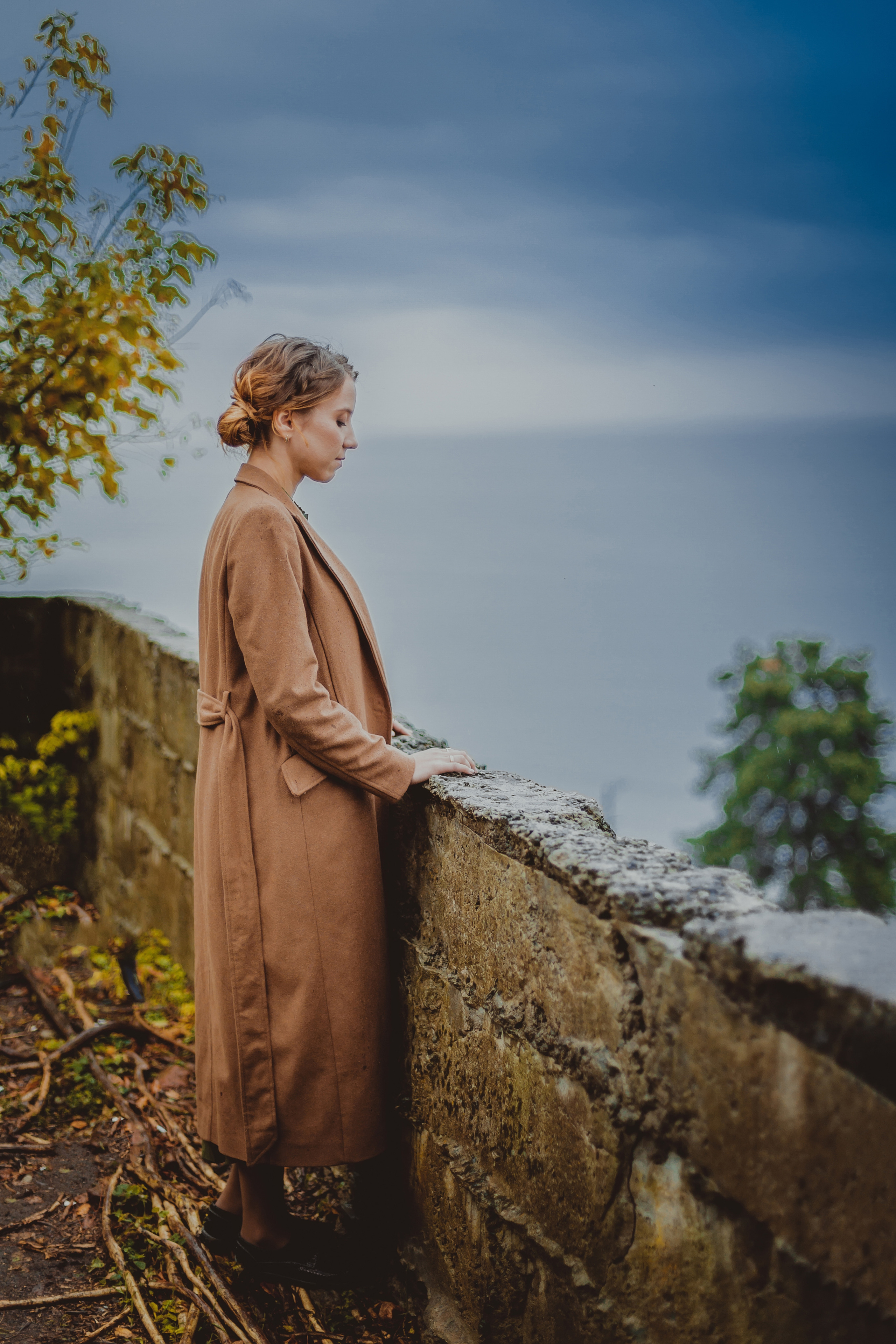 Фотосессия зеленоглазой девушки в Сочи. Детский, свадебный и семейный фотограф Юлия Курбатова, Санкт-Петербург