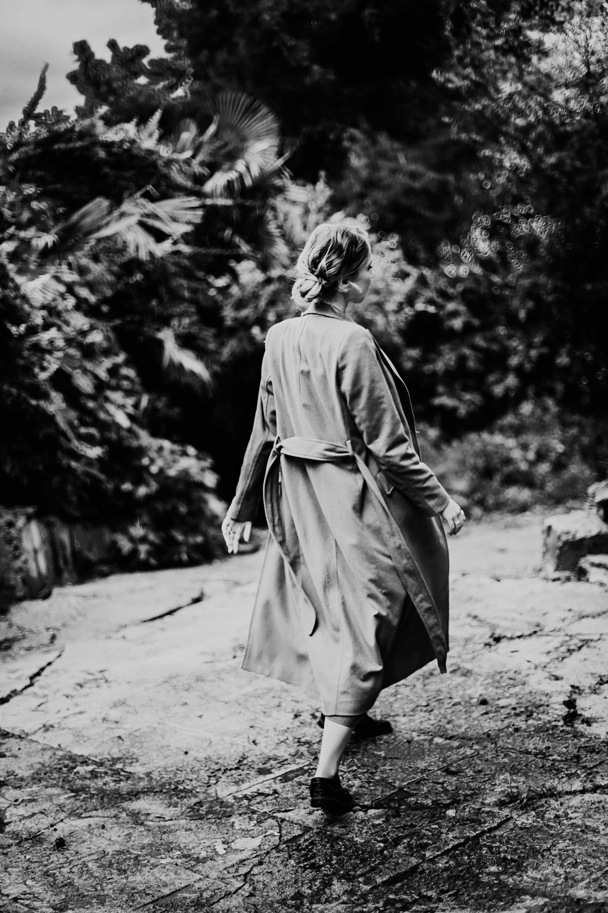 Фотосессия зеленоглазой девушки в Сочи. Детский, свадебный и семейный фотограф Юлия Курбатова, Санкт-Петербург