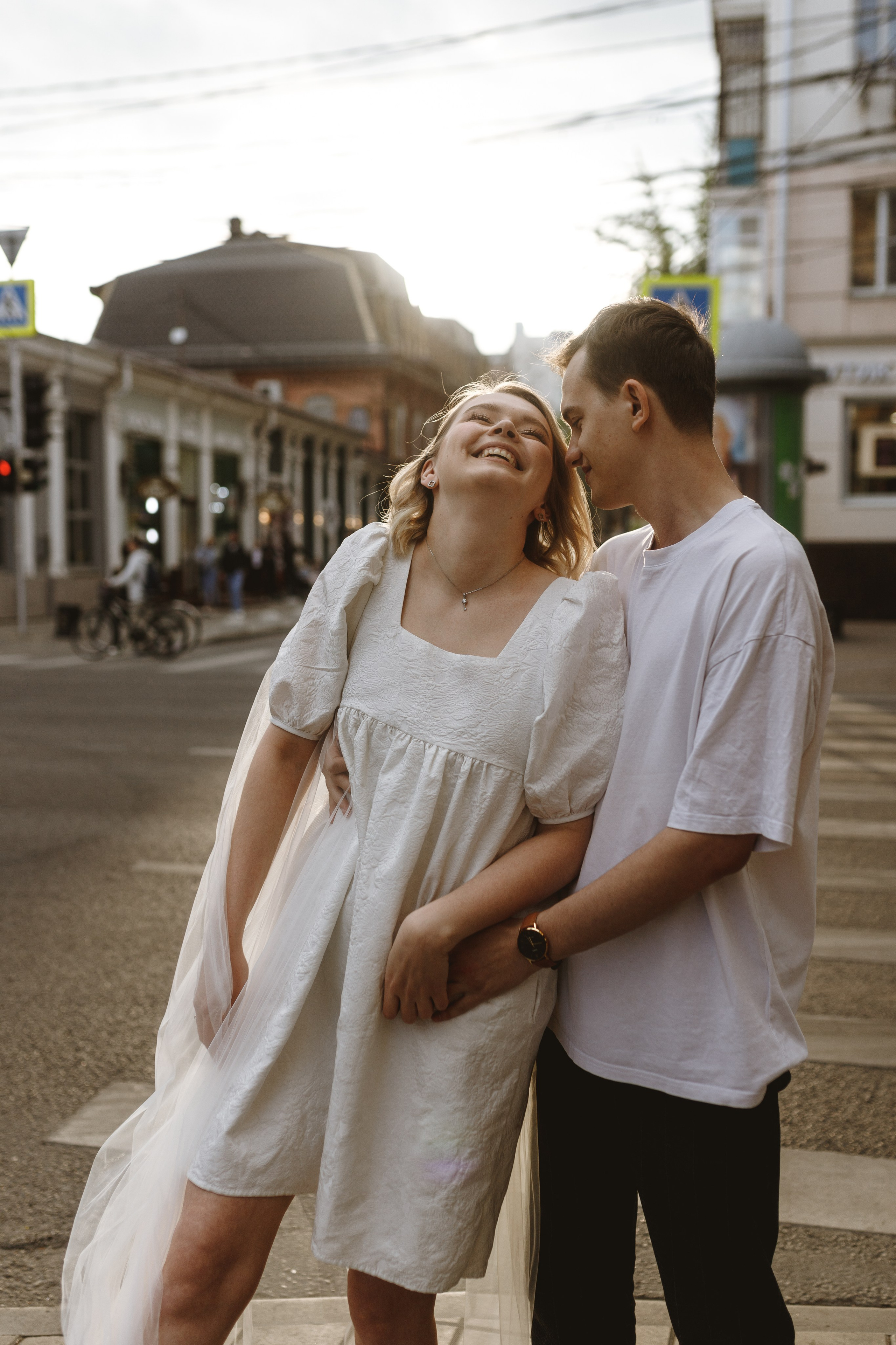 Софа и Лёша. Семейный и женский фотограф в Краснодаре Виктория Гупало