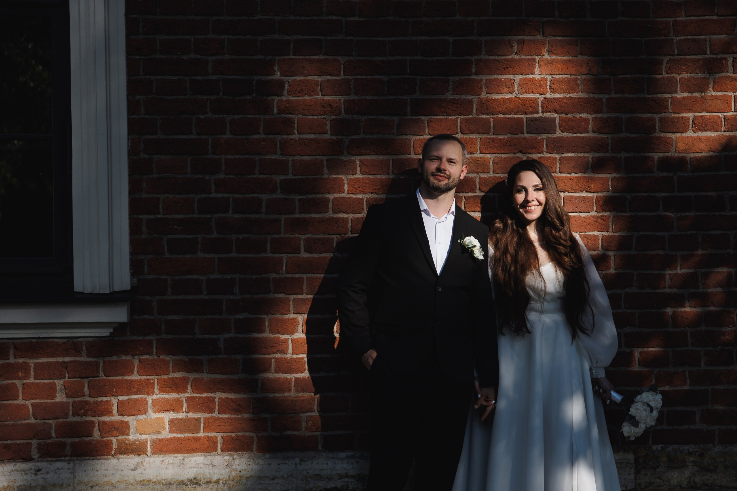 Женя и Оля ❤️. Wedding photographer in St. Petersburg, Europe and Israel Anna Agafon