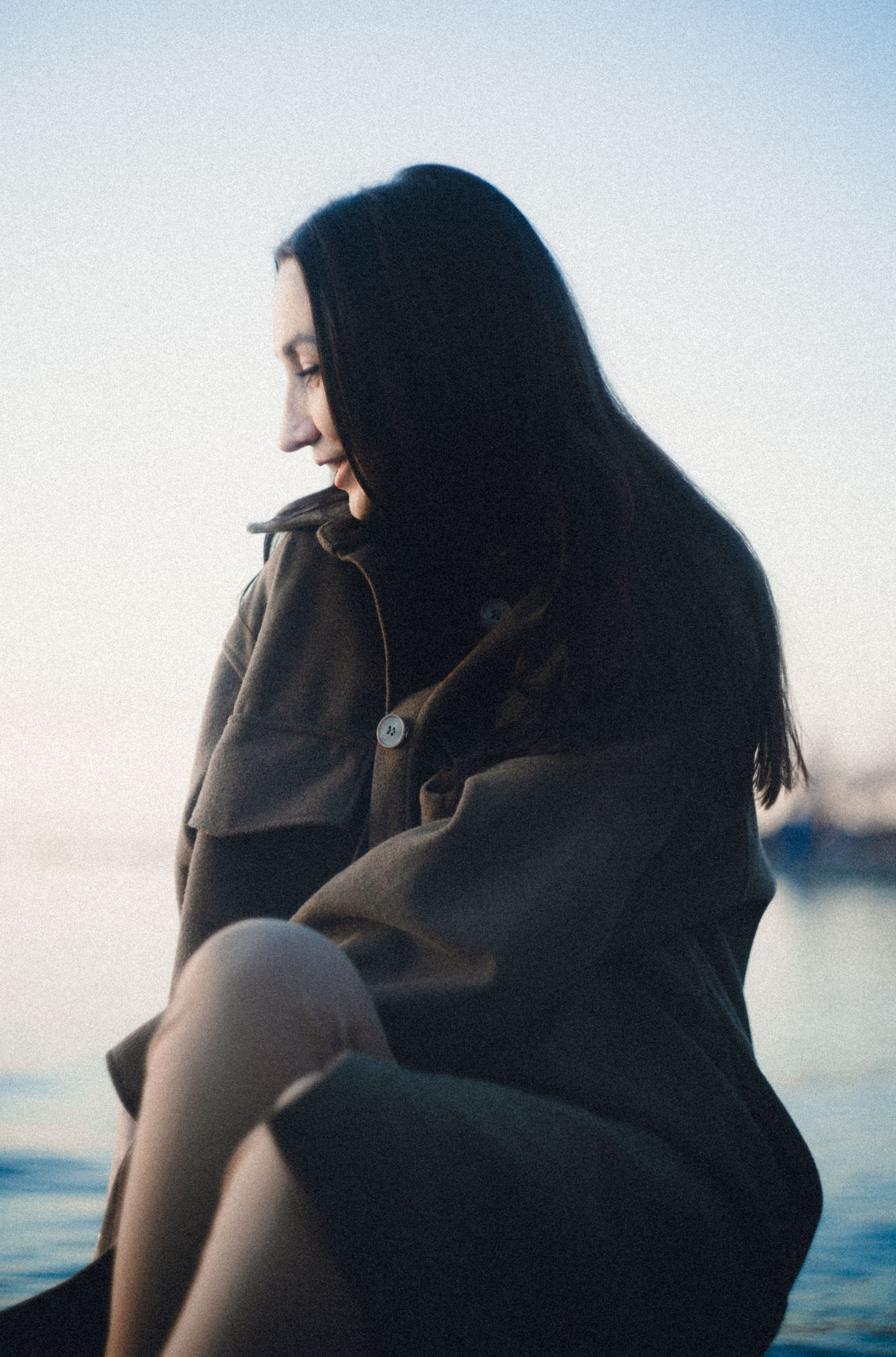 Прогулка с Натали. Фотограф в Санкт-Петербурге Катрин Парадиз