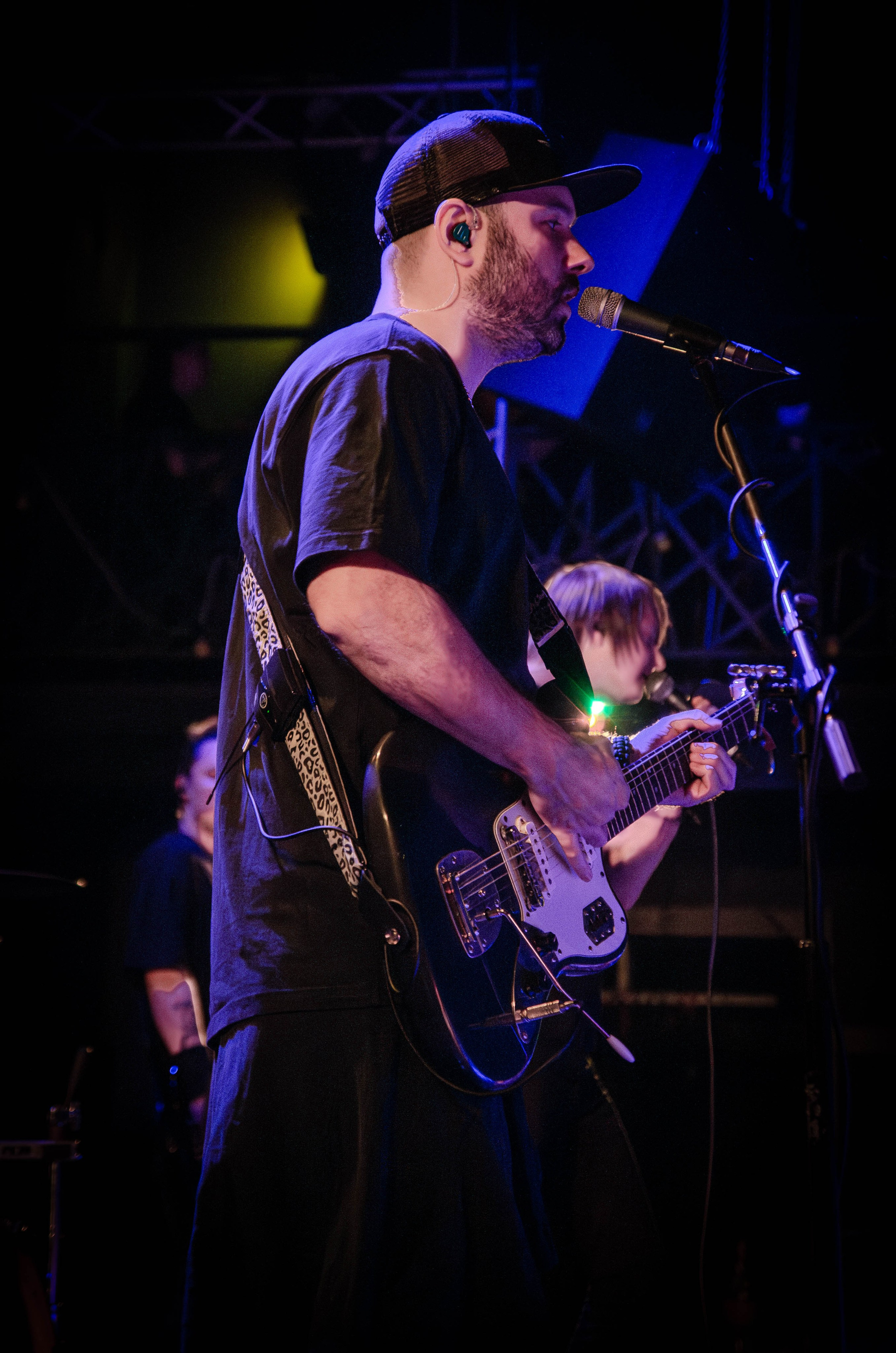 Dругой Ветер (19 апреля 2024 года, Ярославль, клуб Джао Да). Фотограф Светлана Блинова, Москва и Московская область