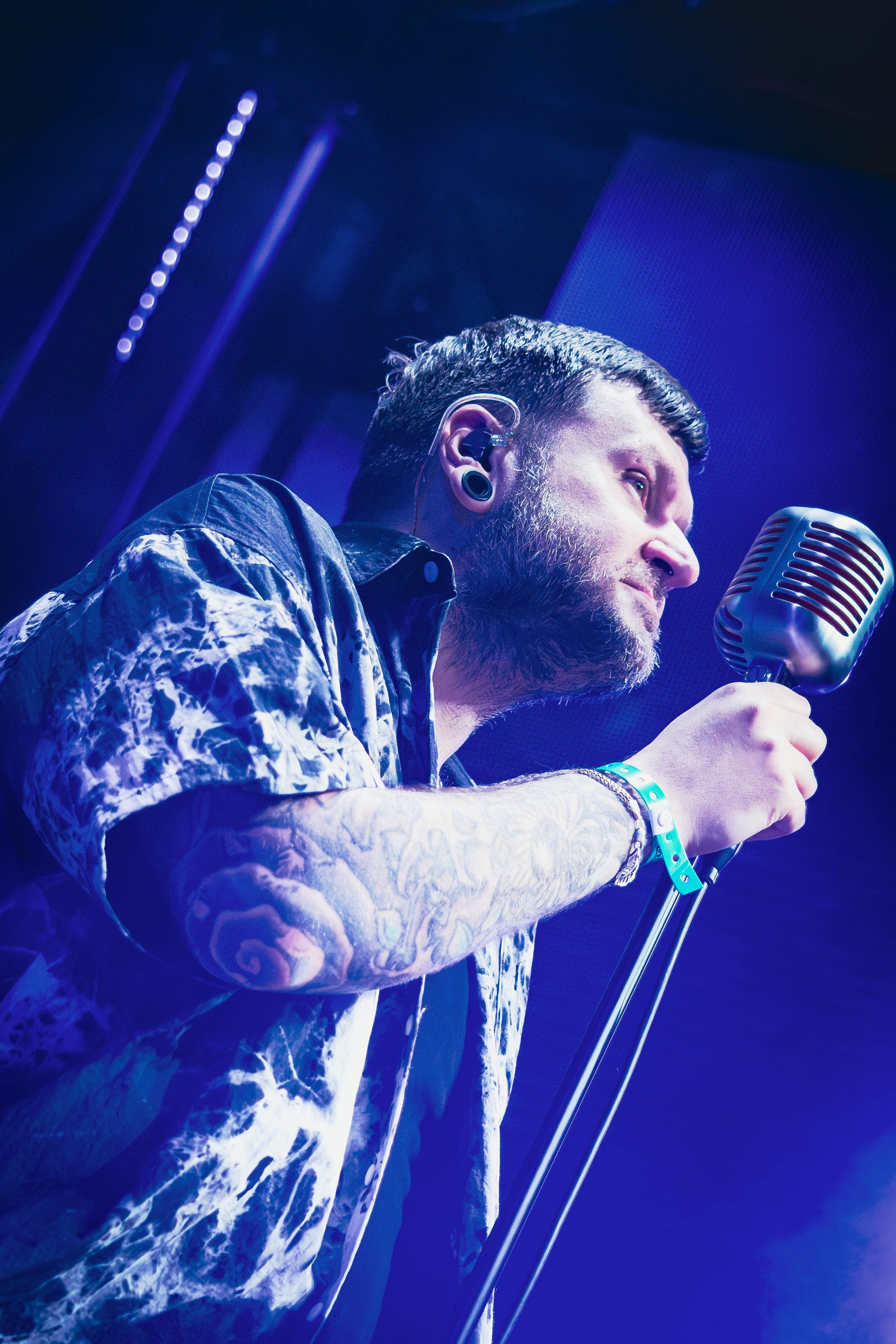 Stigmata (16 августа 2024 года, Москва, клуб VK Gipsy). Фотограф Светлана Блинова, Москва и Московская область