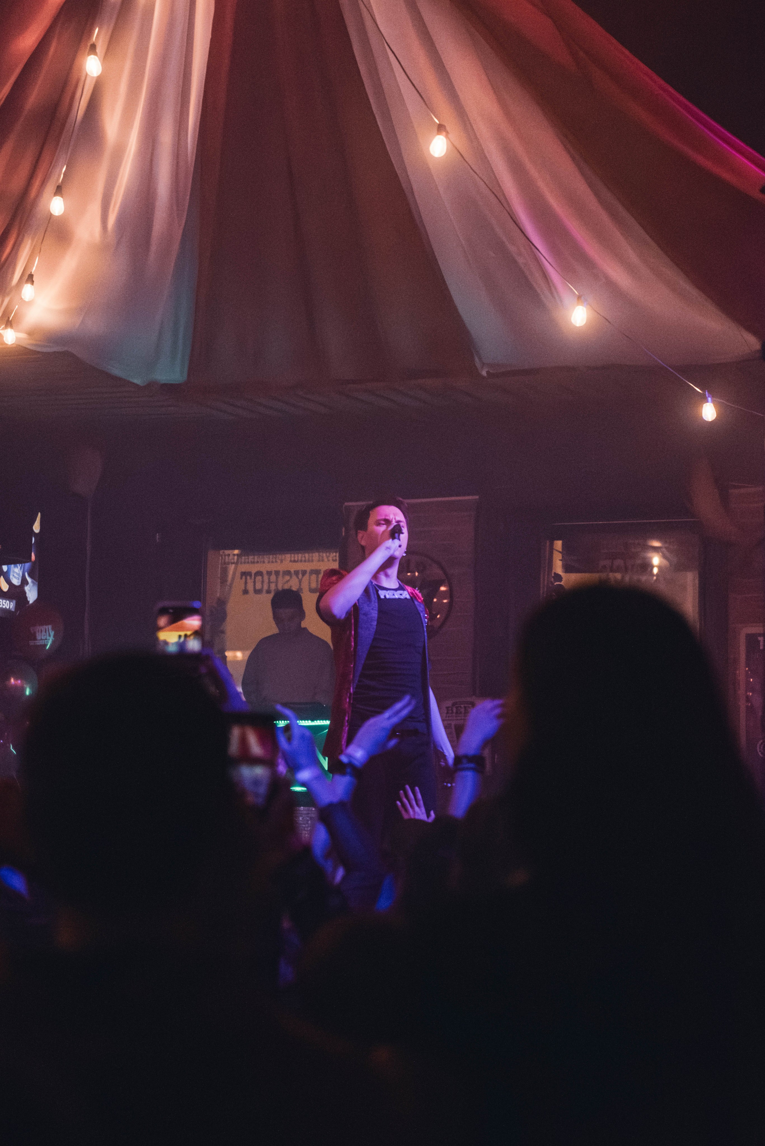 FIZICA (16 ноября 2024 года, Москва, бар Гадкий Койот). Фотограф Светлана Блинова, Москва и Московская область