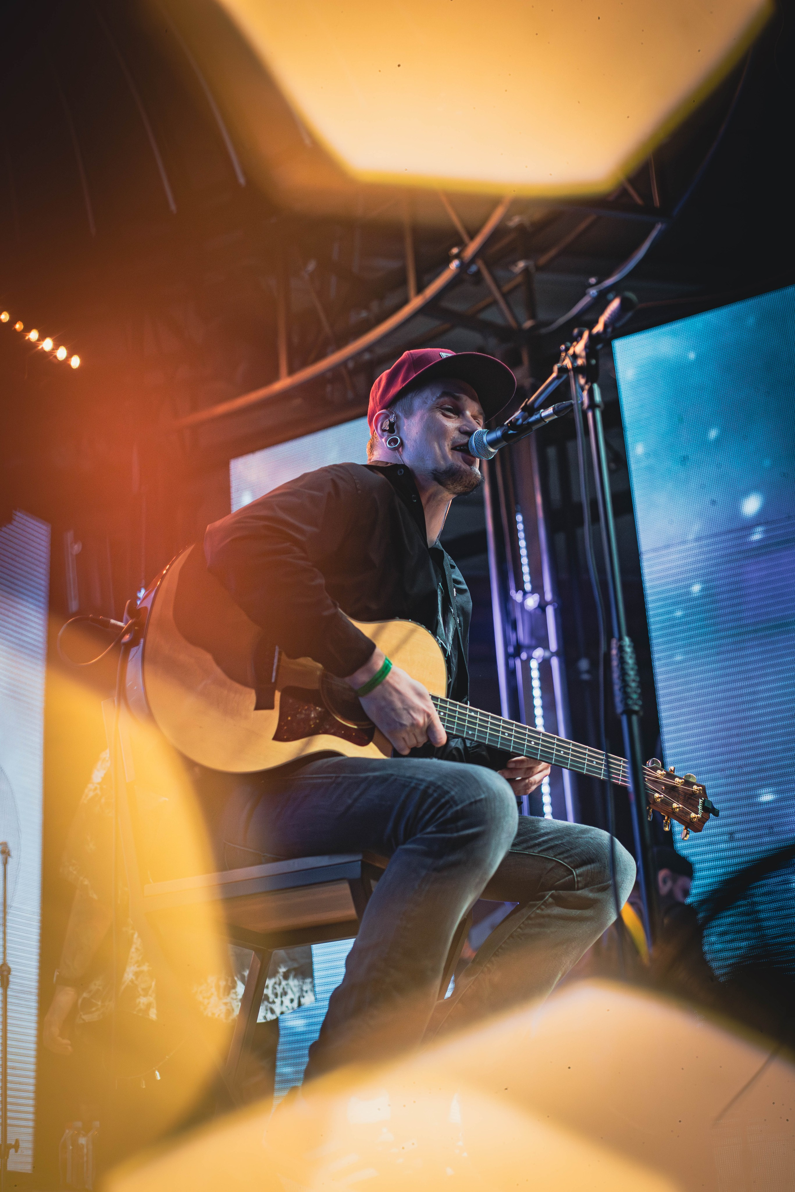 Stigmata (16 августа 2024 года, Москва, клуб VK Gipsy). Фотограф Светлана Блинова, Москва и Московская область