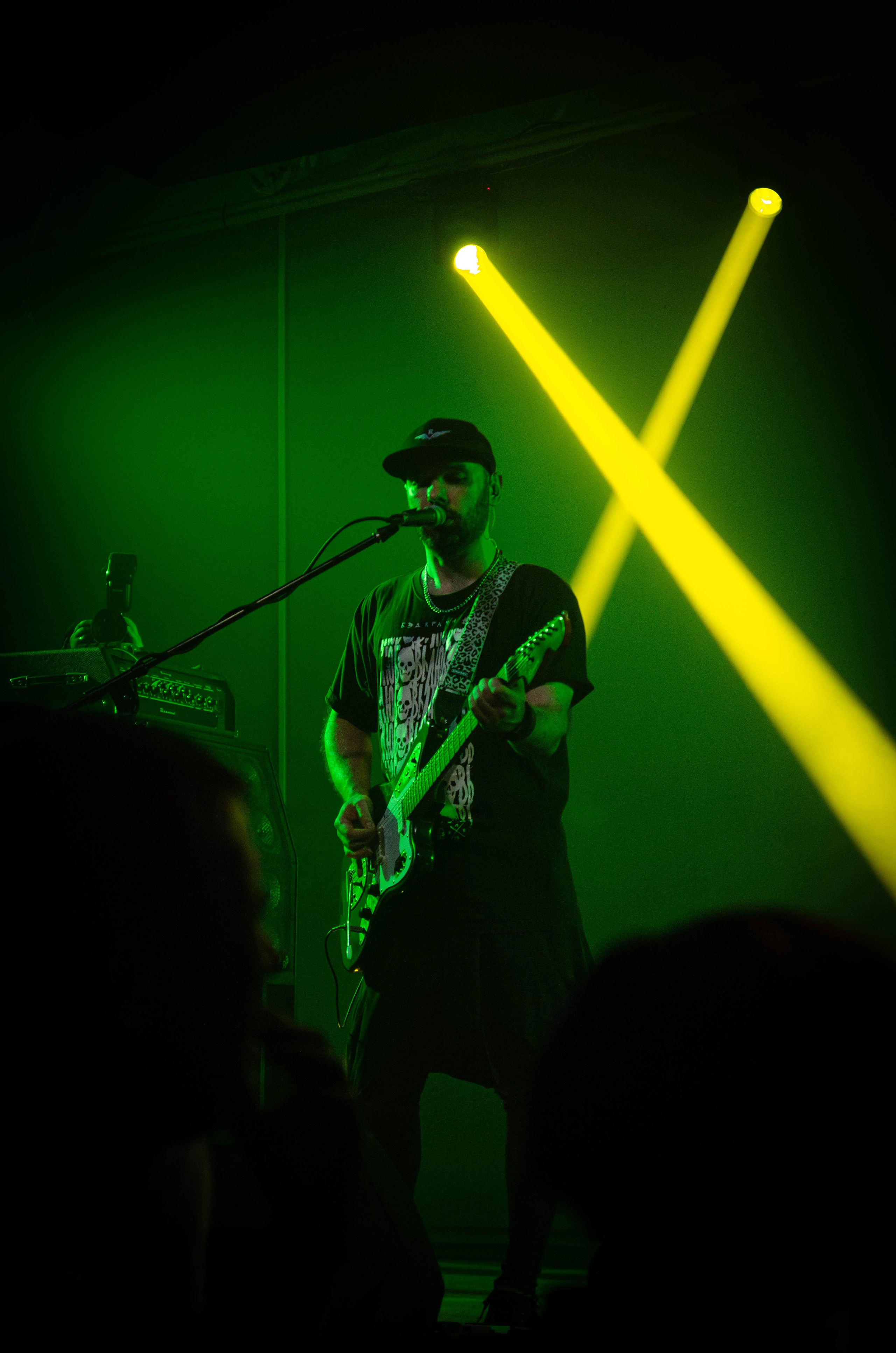 Dругой Ветер (21 апреля 2024 года, Нижний Новгород, клуб Nenavist'). Фотограф Светлана Блинова, Москва и Московская область