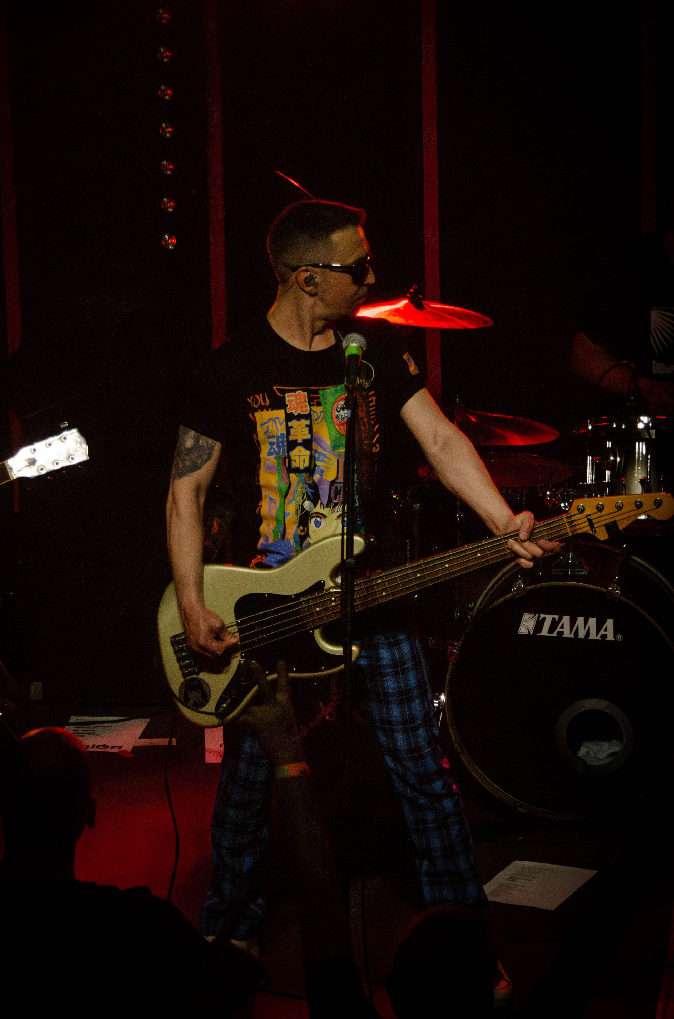 CosmoCats (8 июня 2024 года, Нижний Новгород, клуб Alcatraz). Фотограф Светлана Блинова, Москва и Московская область