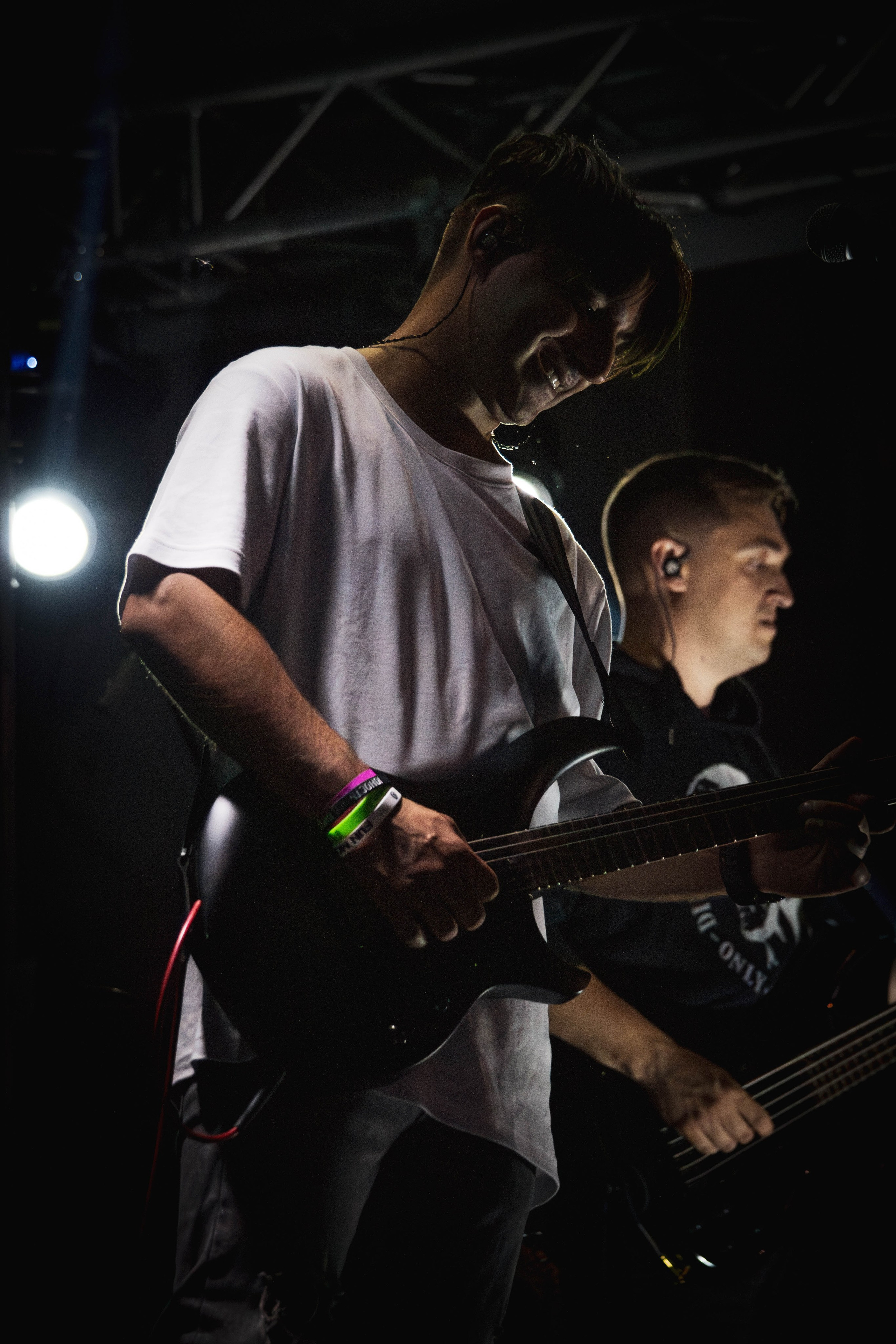 Fun Mode (17 августа 2024 года, Москва, клуб Pravda Summer). Фотограф Светлана Блинова, Москва и Московская область