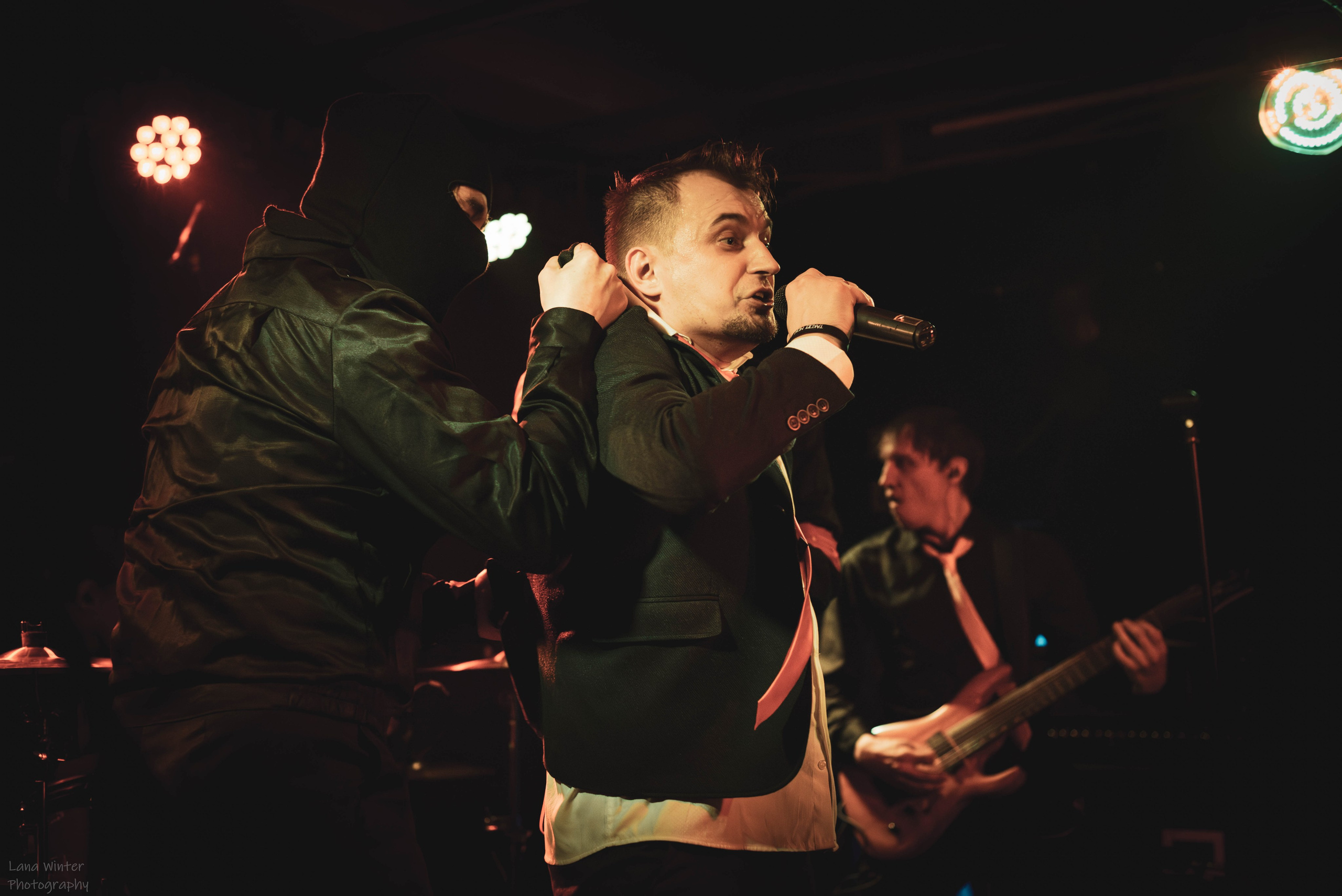 НРАВ (12 апреля 2025 года, Москва, клуб Смена). Фотограф Светлана Блинова, Москва и Московская область