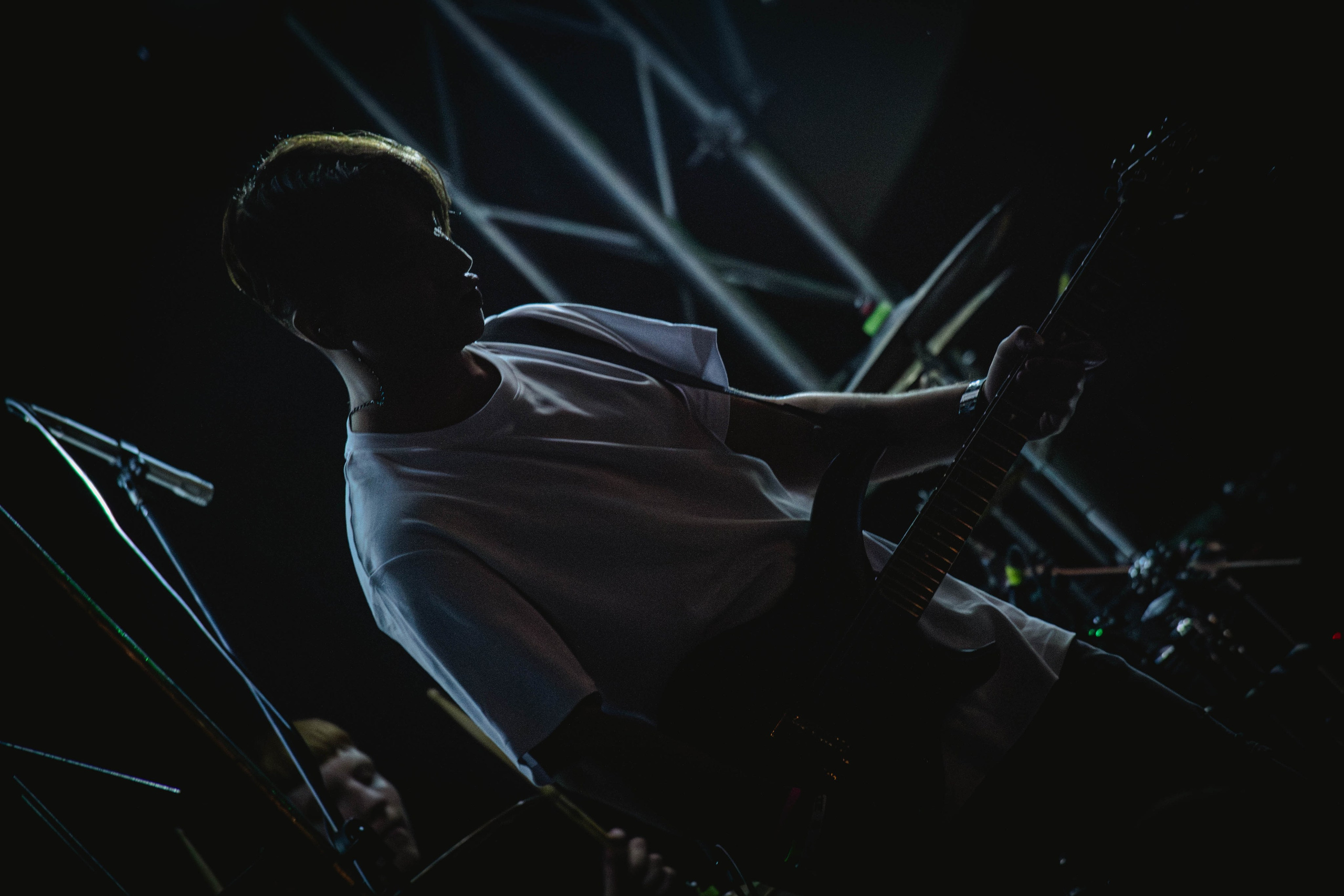 Fun Mode (17 августа 2024 года, Москва, клуб Pravda Summer). Фотограф Светлана Блинова, Москва и Московская область