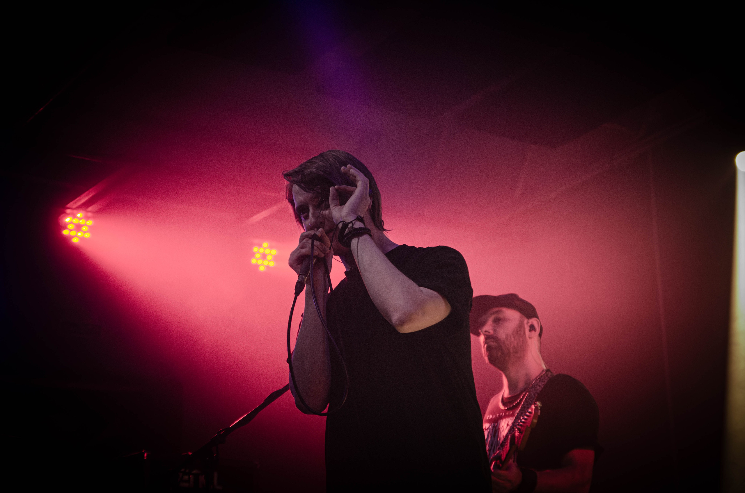 Dругой Ветер (21 апреля 2024 года, Нижний Новгород, клуб Nenavist'). Фотограф Светлана Блинова, Москва и Московская область