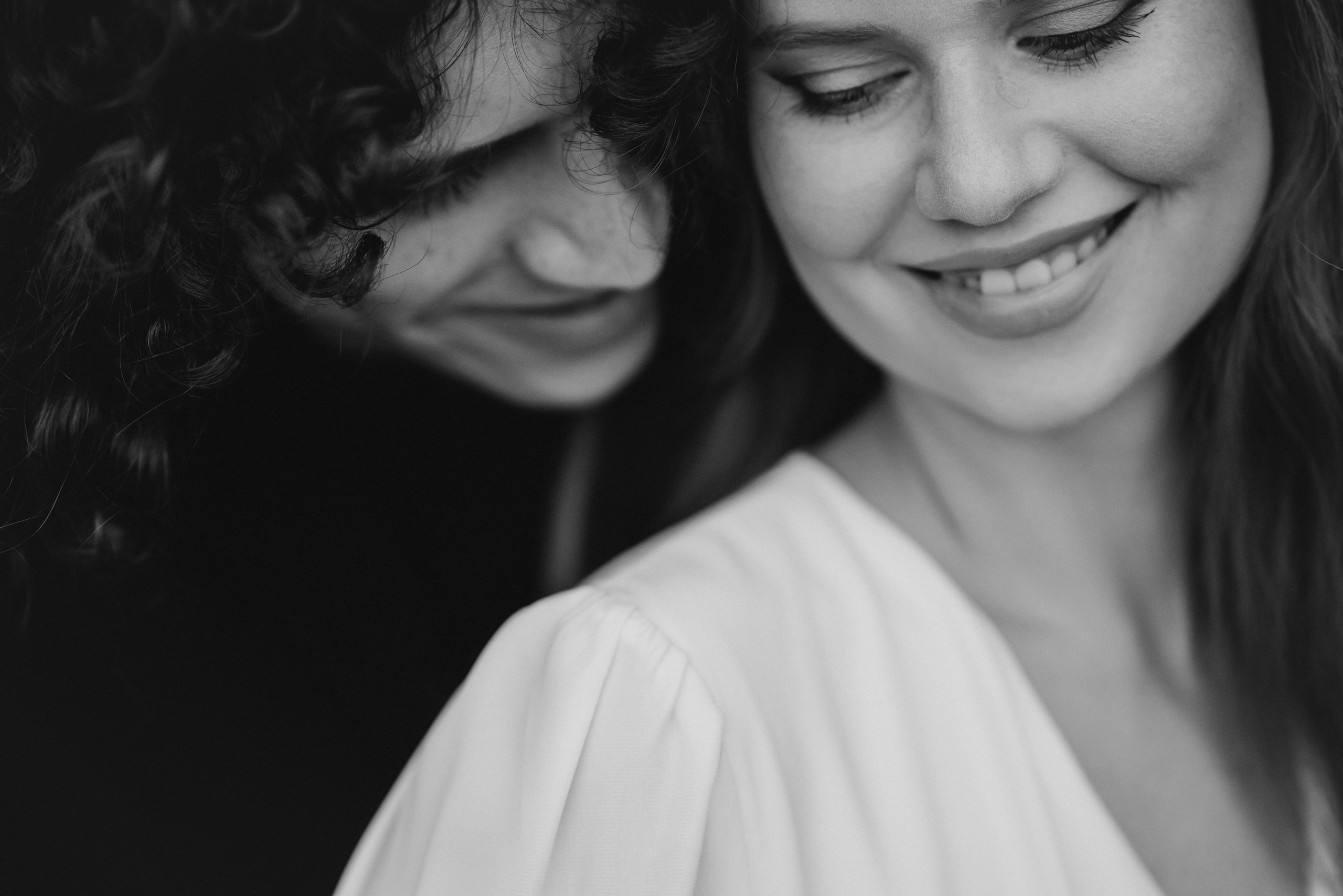 Даня и Лена. Семейный фотограф в Москве Лилия Лебедева