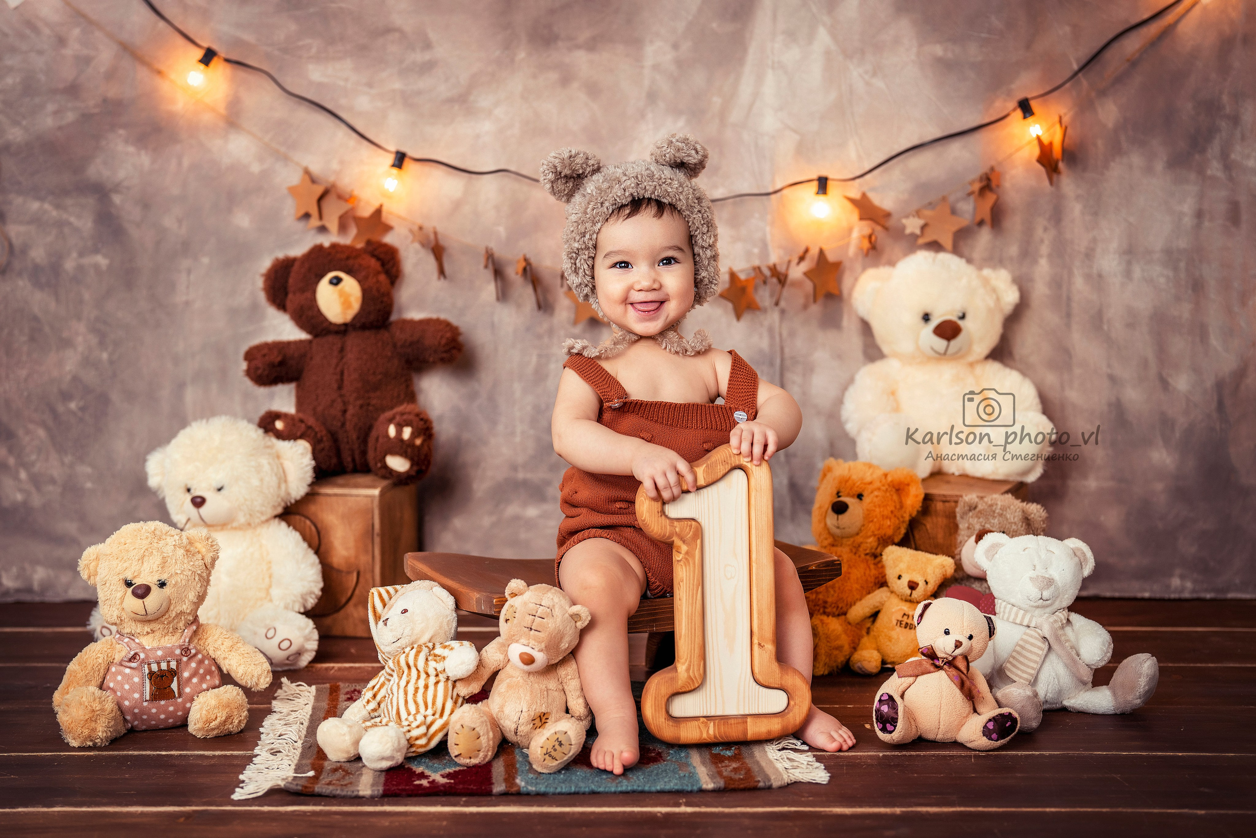 Годовасия. Детский и семейный фотограф в Москве Анастасия Стегниенко