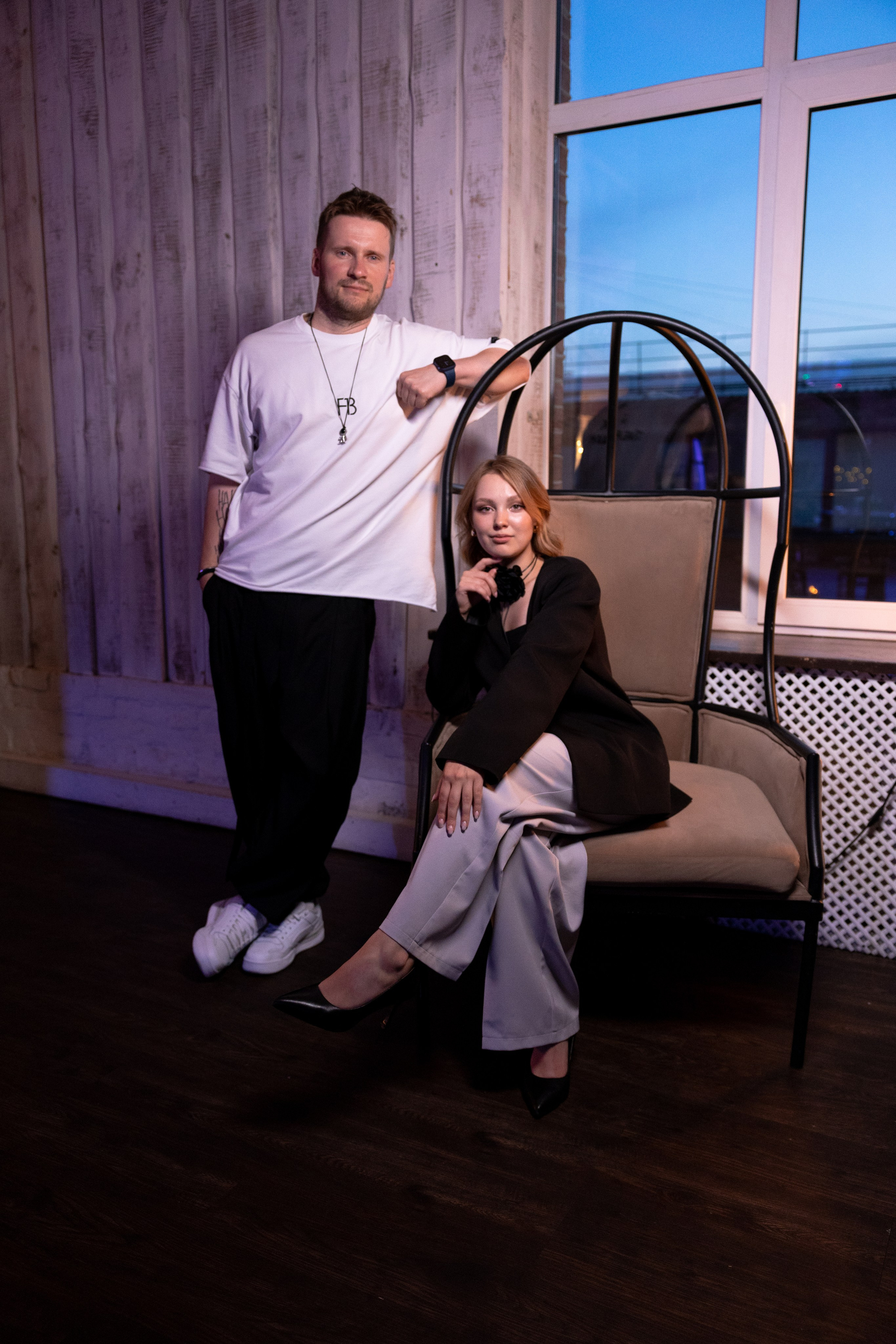 Павел & Екатерина. Питерский фотограф