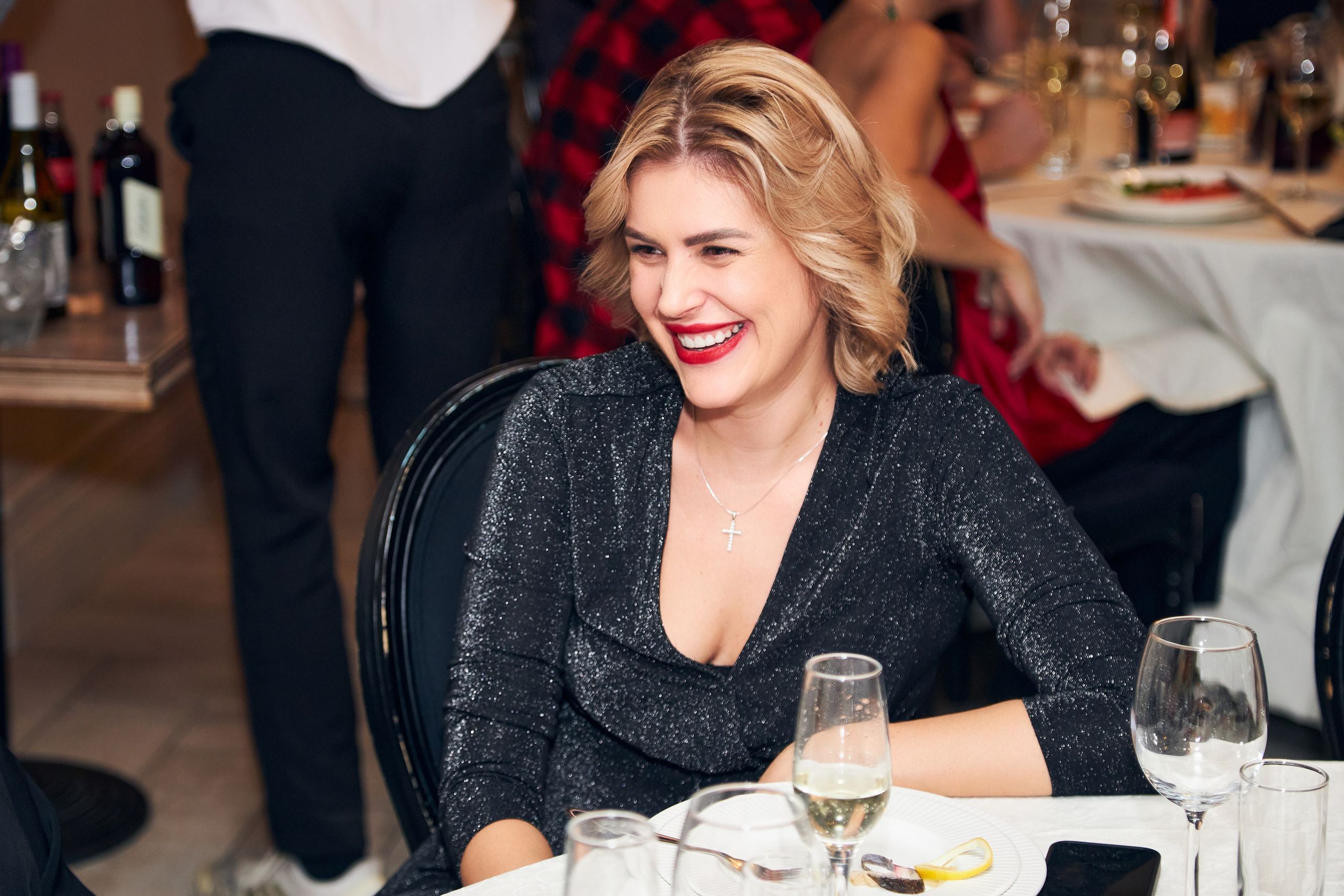 Корпоратив. Новый год. Фотограф Савченко Люба. Москва