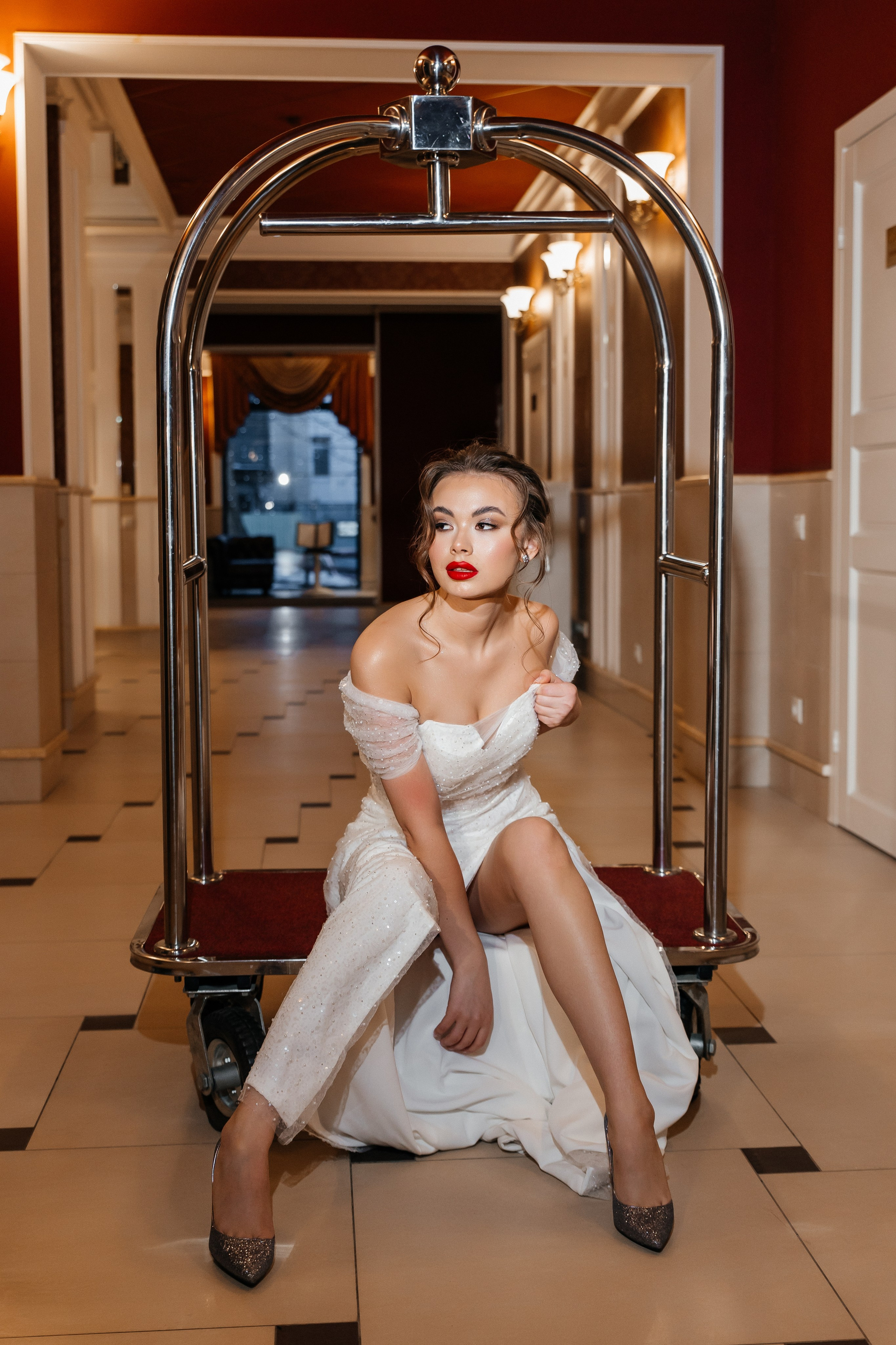 Александра. Богемия. Свадебный фотограф в Саратове