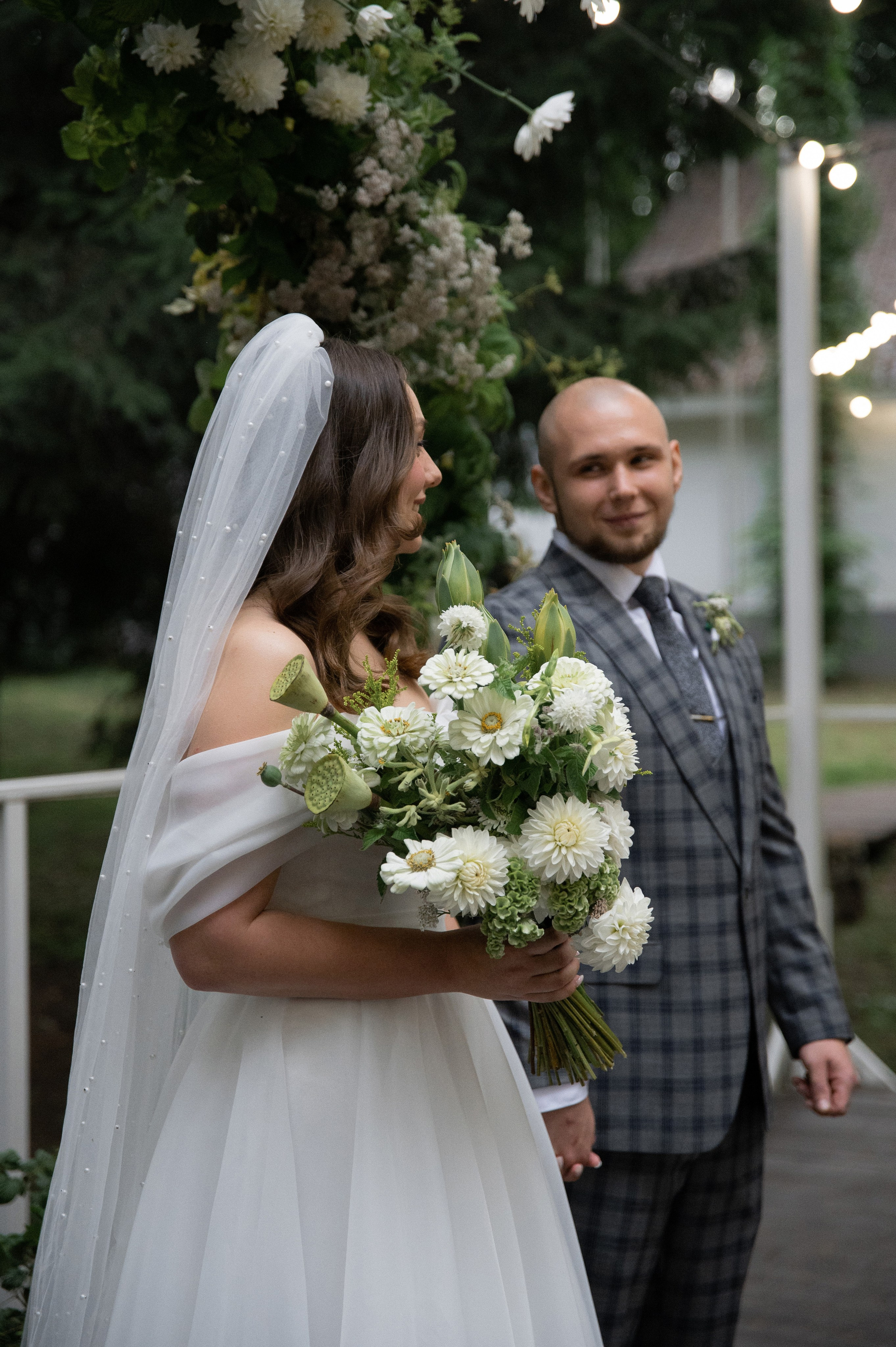 Коля & Вика. Оформление свадеб, декор свадеб Вера Маркова, Москва