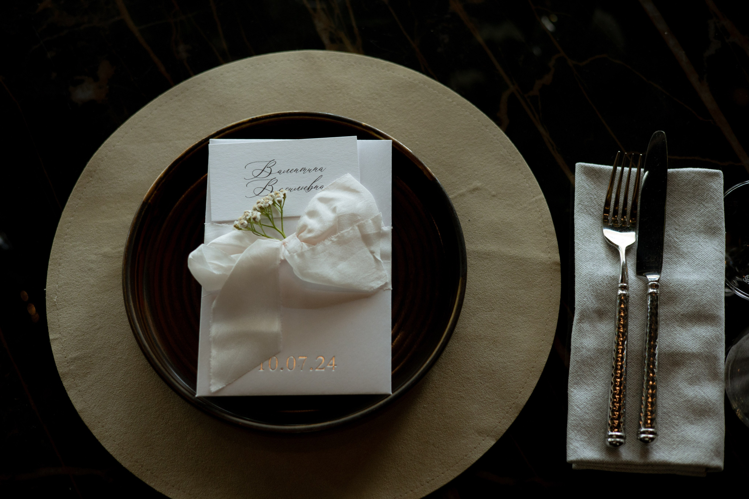 Алина & Николай. Оформление свадеб, декор свадеб Вера Маркова, Москва