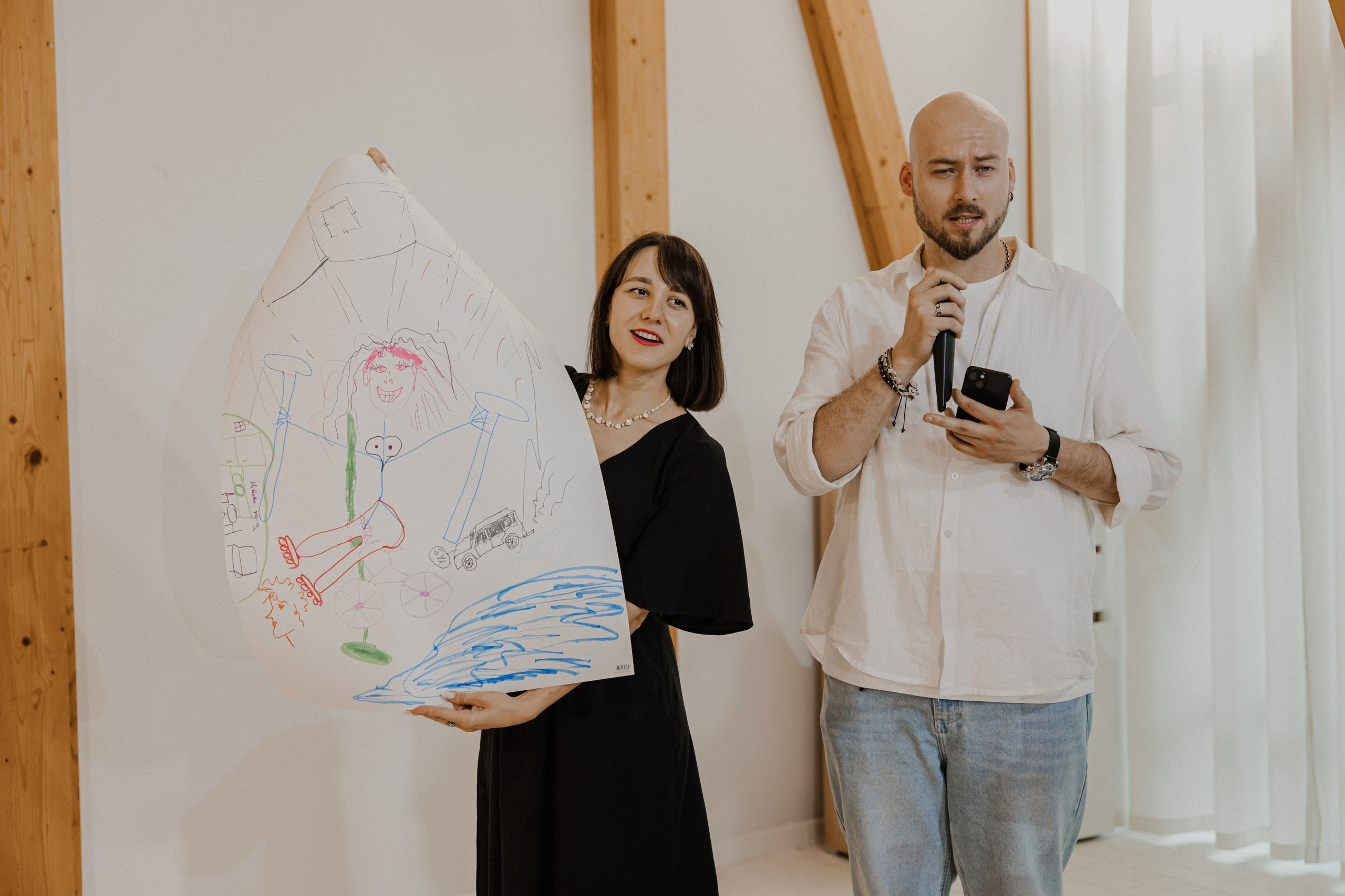 Олег и Диана. Свадебный и семейный фотограф Елизавета Ермак | Москва и МО