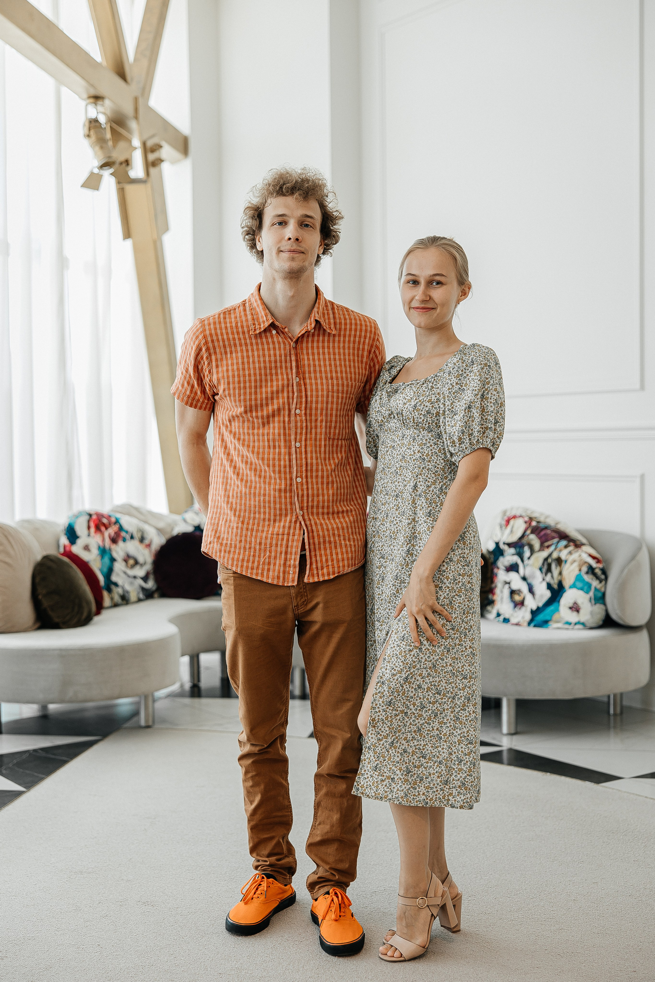 Оксана и Тимур. Свадебный и семейный фотограф Елизавета Ермак | Москва и МО