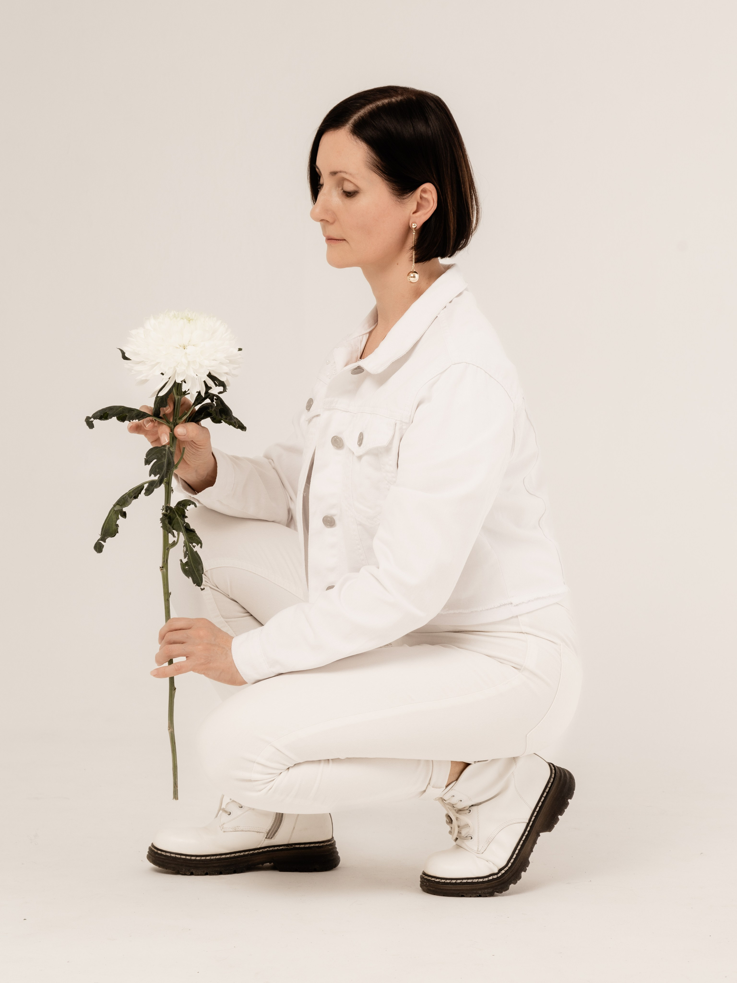 Фотосъёмка в студии фотосессия женский портрет. Фотограф в Москве — Рина Серёгина — съёмка в студии и репортаж