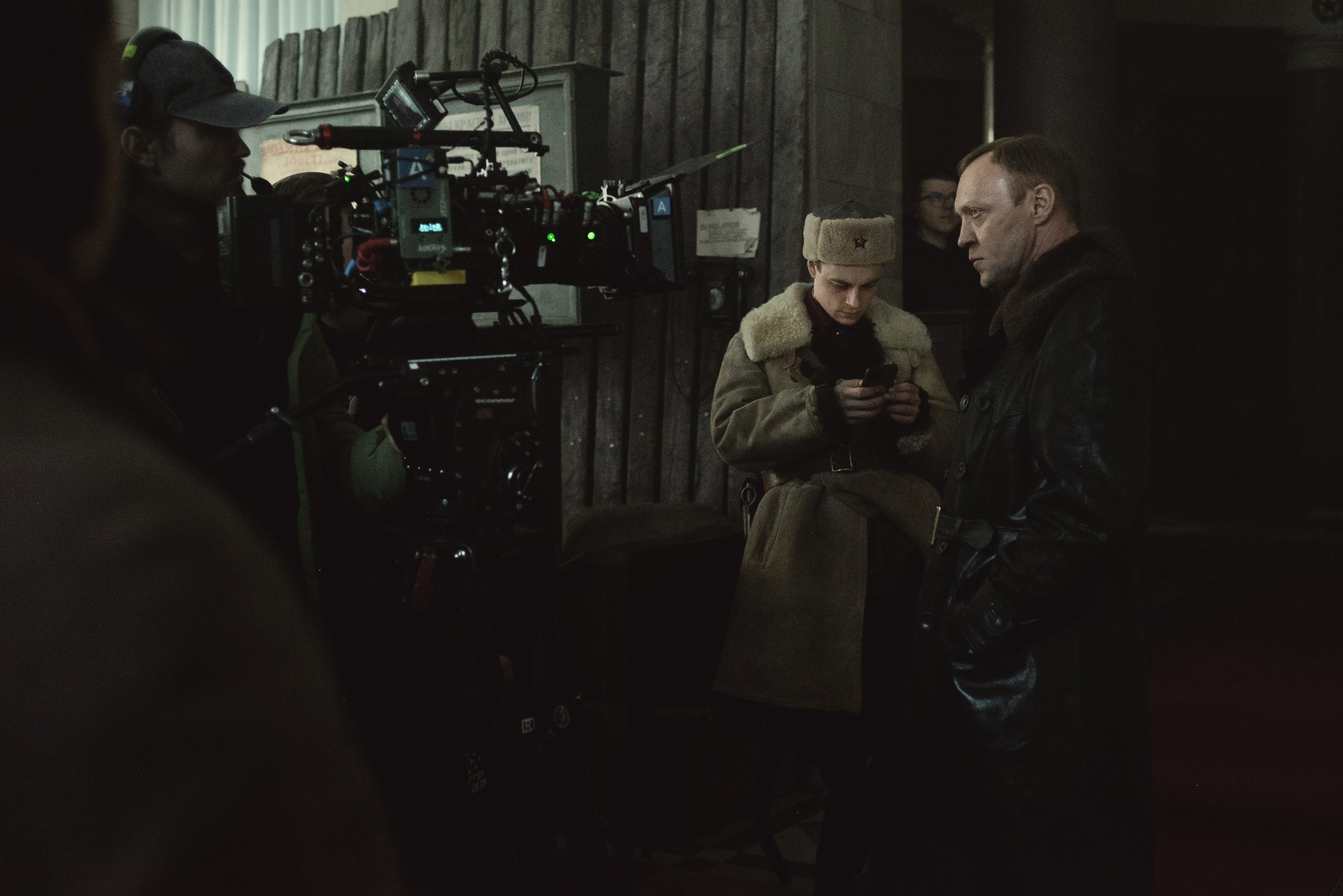 Егор Кончаловский «Большой Дом». May the numbers guide us