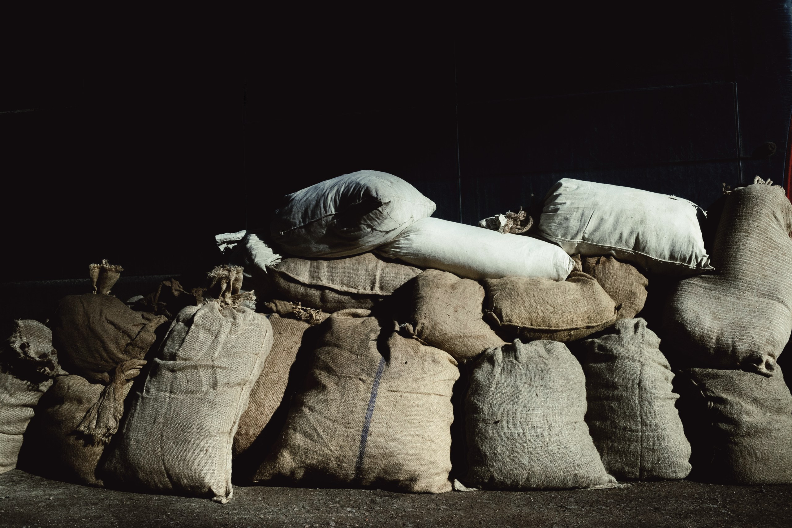 Егор Кончаловский «Большой Дом». May the numbers guide us